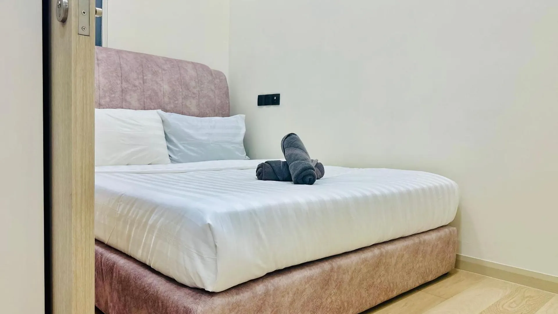 Daire Star Residence Klcc By Starlight Kuala Lumpur Malezya