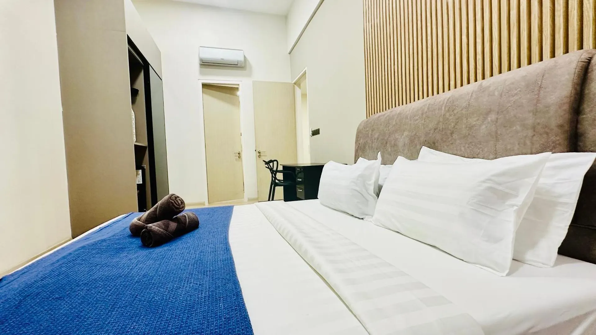 Star Residence Klcc By Starlight Kuala Lumpur Malezya