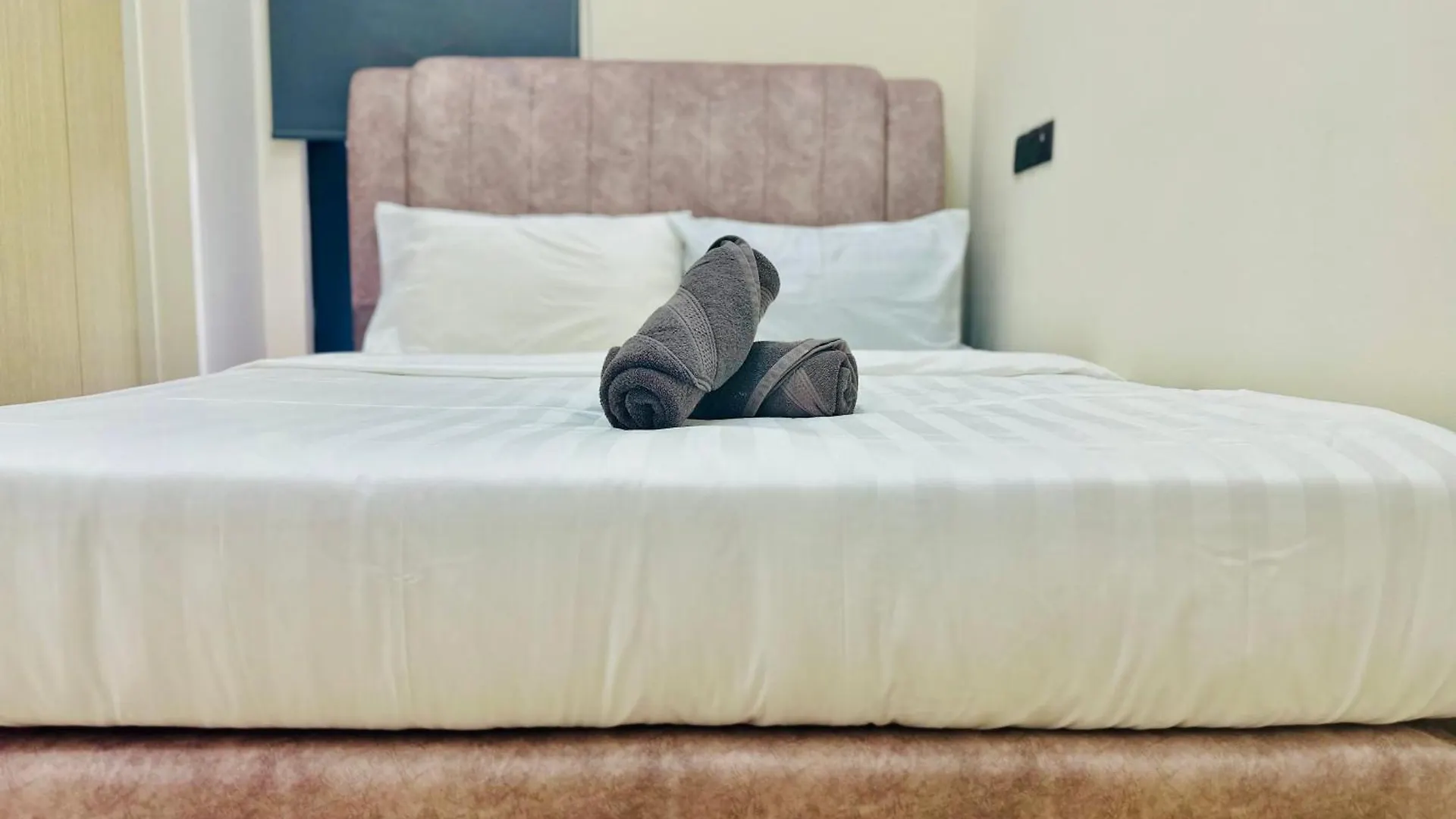 Star Residence Klcc By Starlight 쿠알라룸푸르 아파트