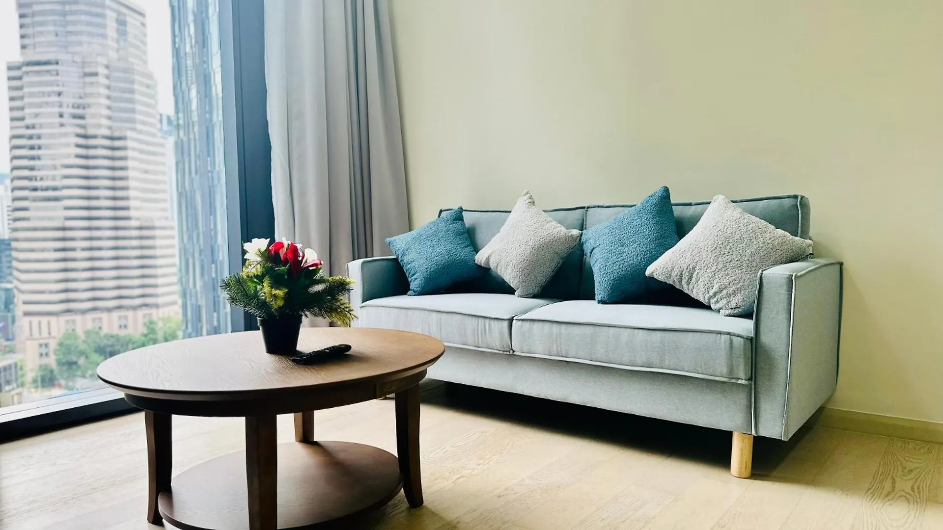 Daire Star Residence Klcc By Starlight Kuala Lumpur