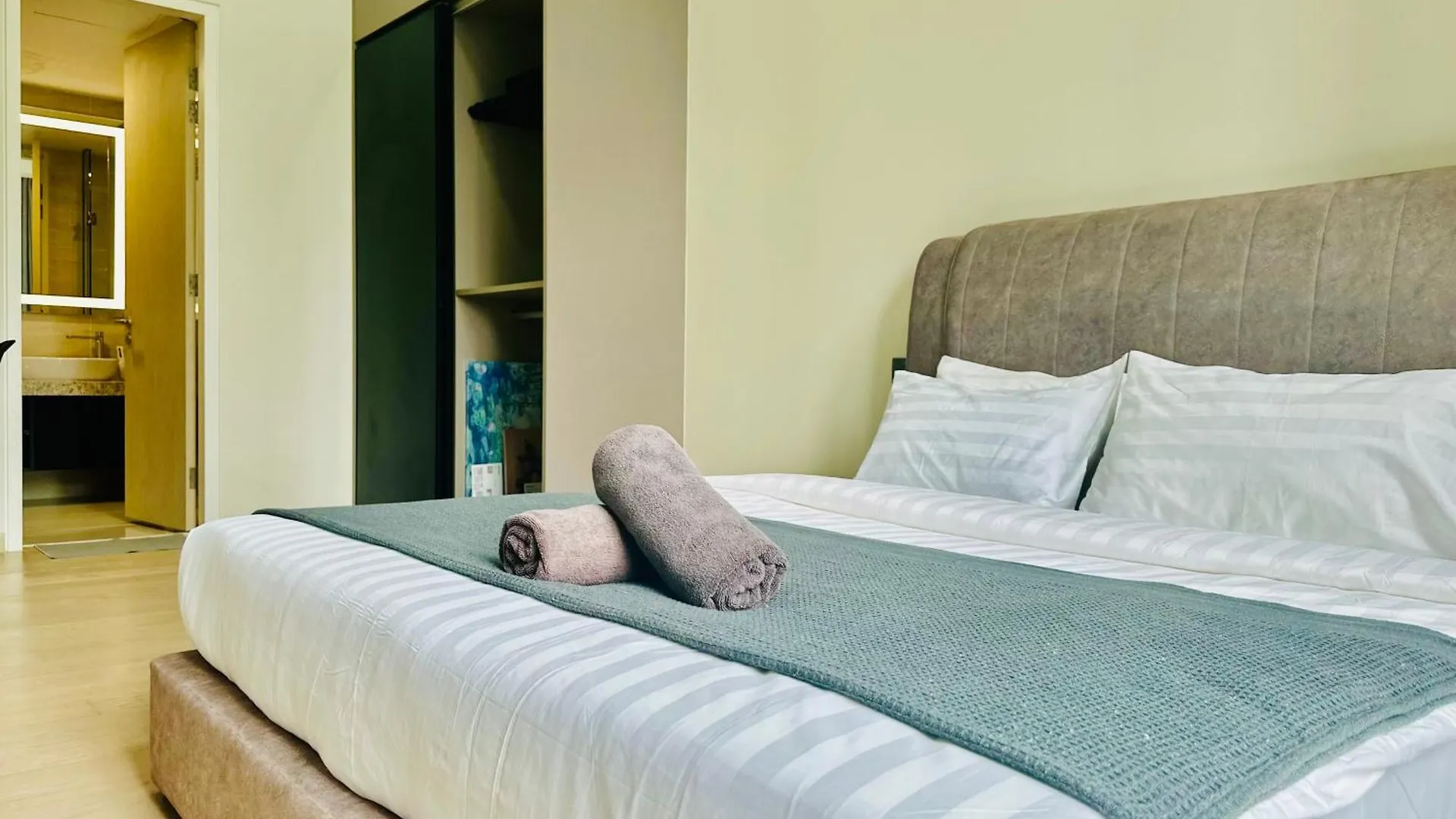 Daire Star Residence Klcc By Starlight Kuala Lumpur