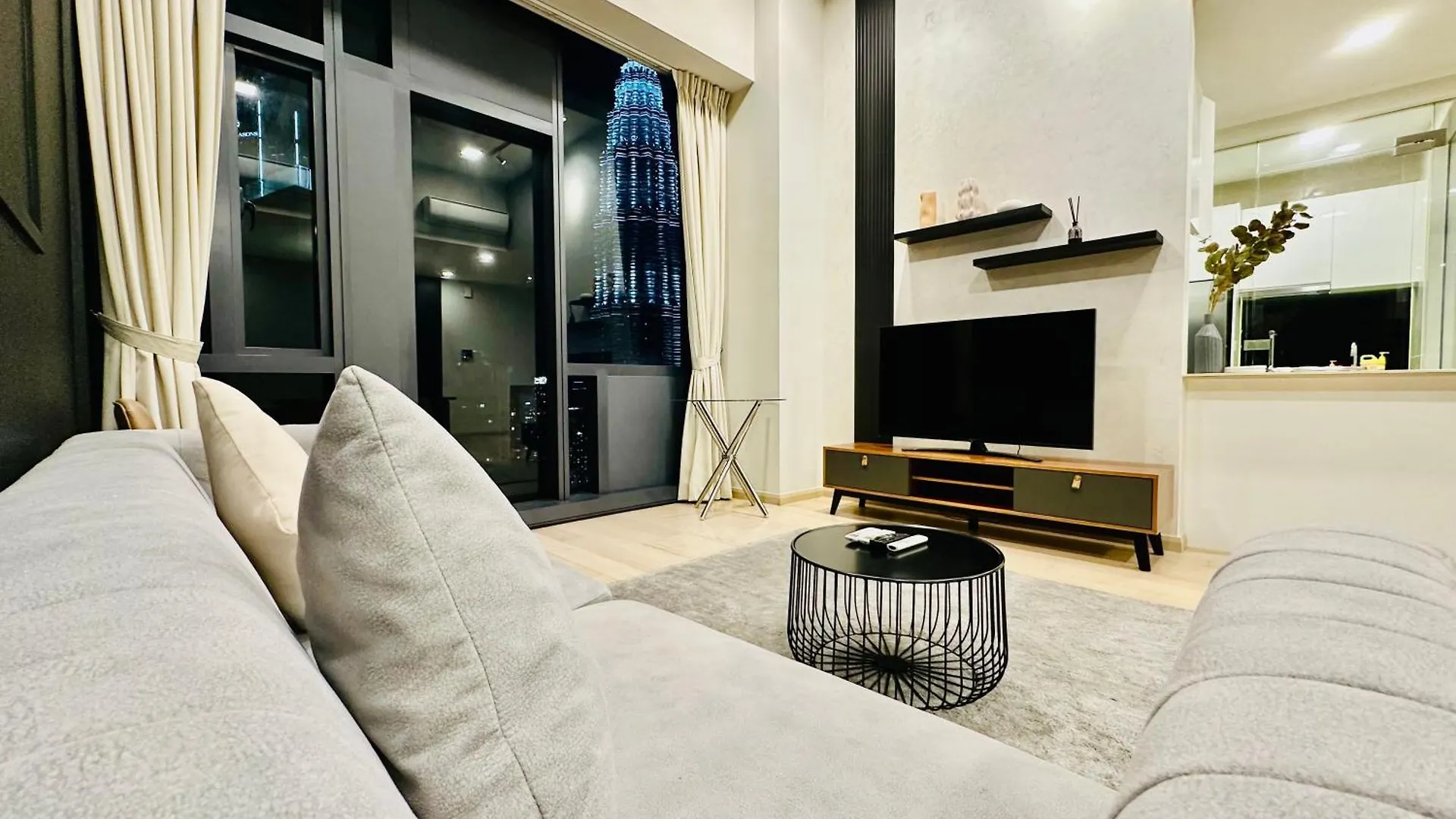 Star Residence Klcc By Starlight Kuala Lumpur Daire