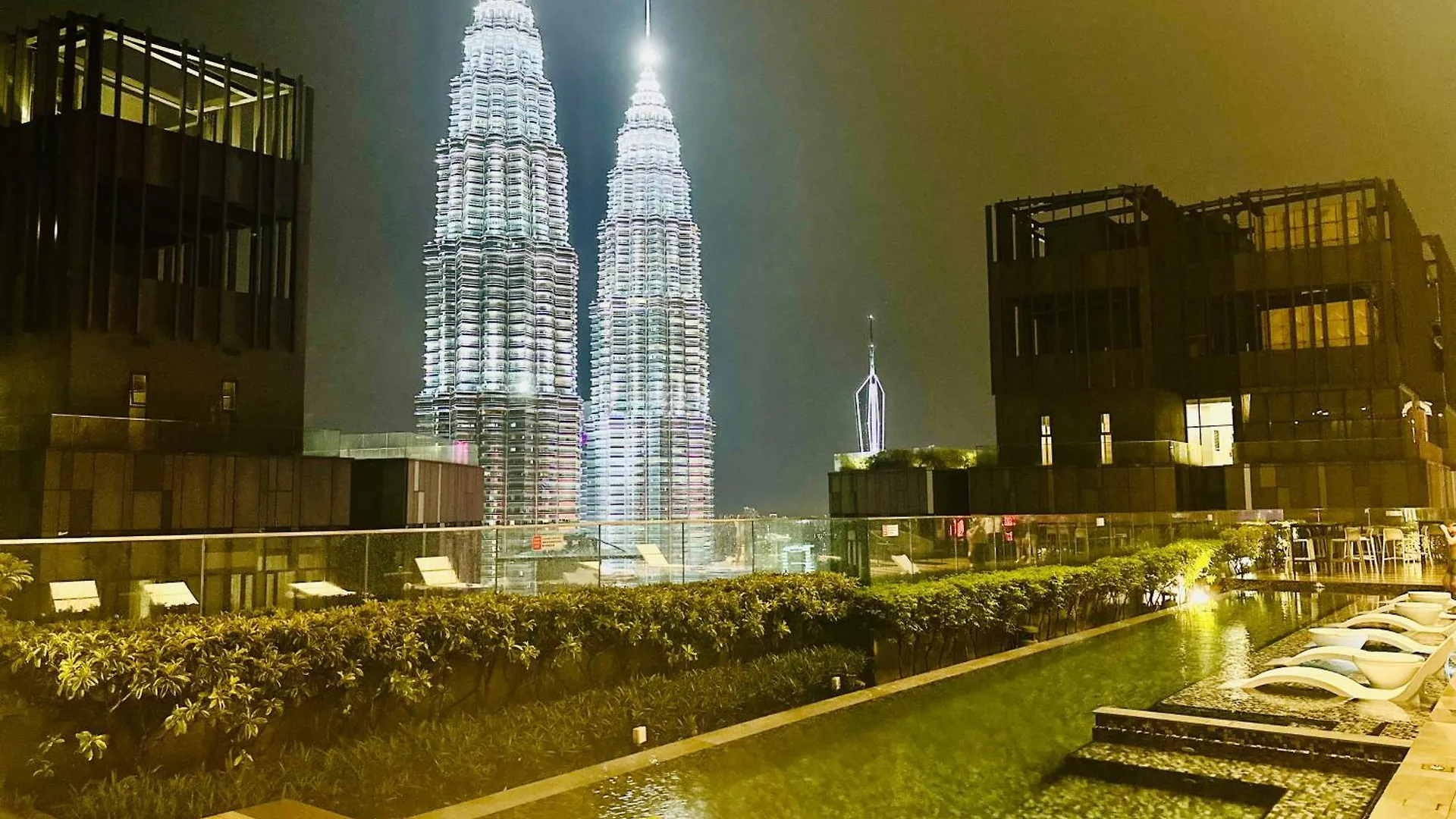 Star Residence Klcc By Starlight Kuala Lumpur 0*,  Malezya