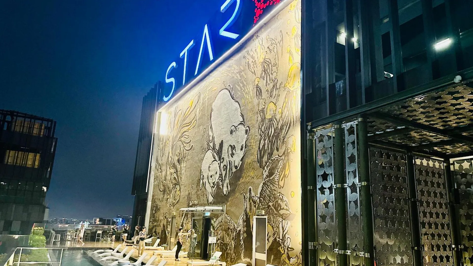 Star Residence Klcc By Starlight Kuala Lumpur Daire