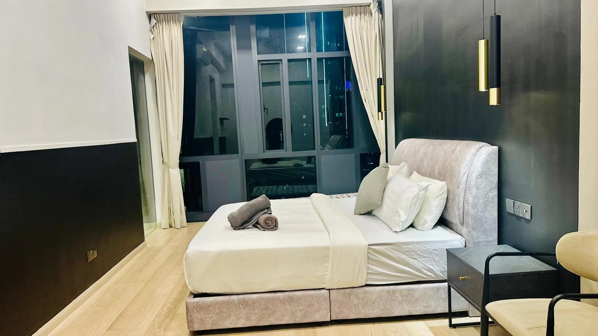 Star Residence Klcc By Starlight 쿠알라룸푸르
