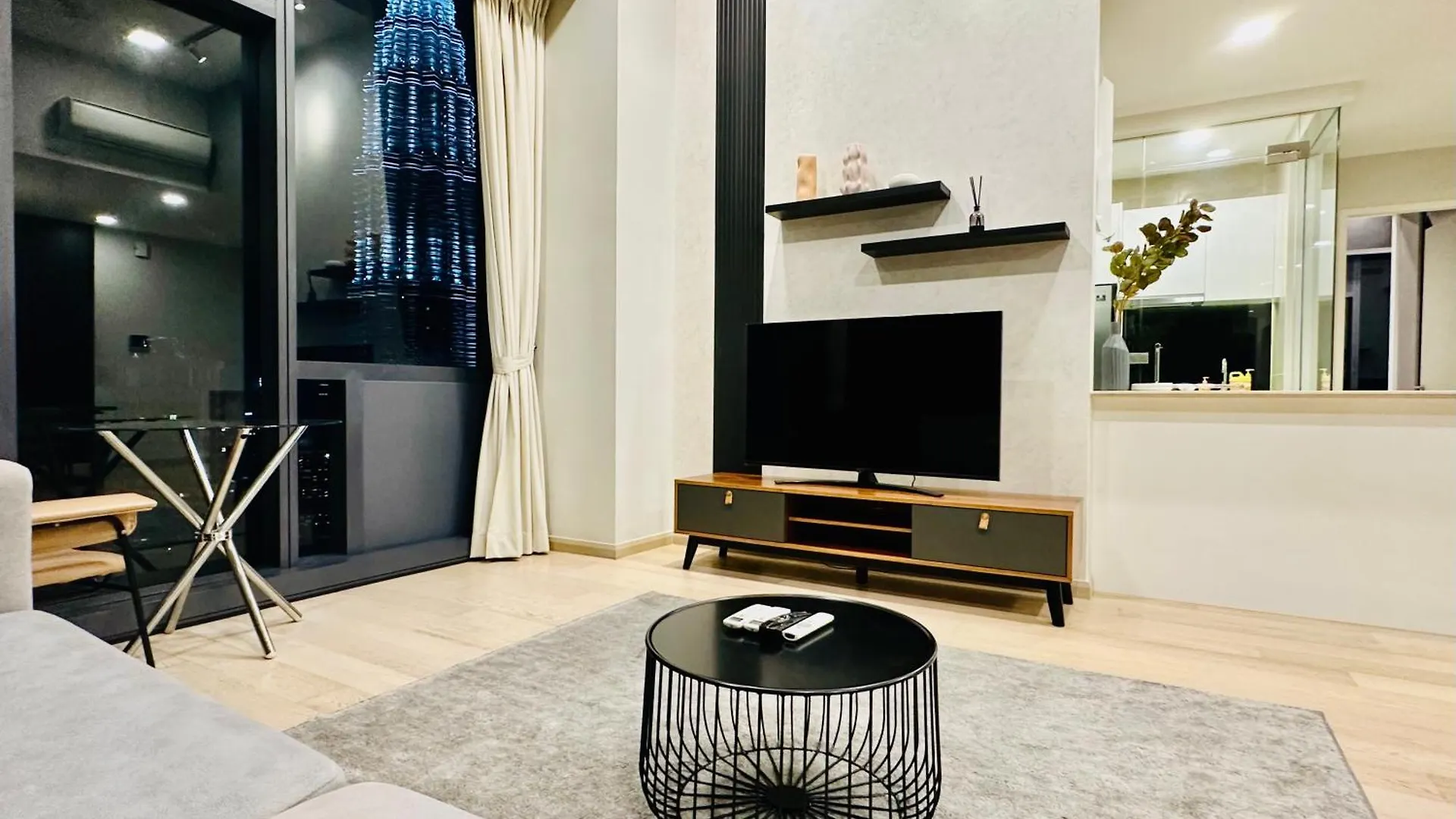 Star Residence Klcc By Starlight 쿠알라룸푸르