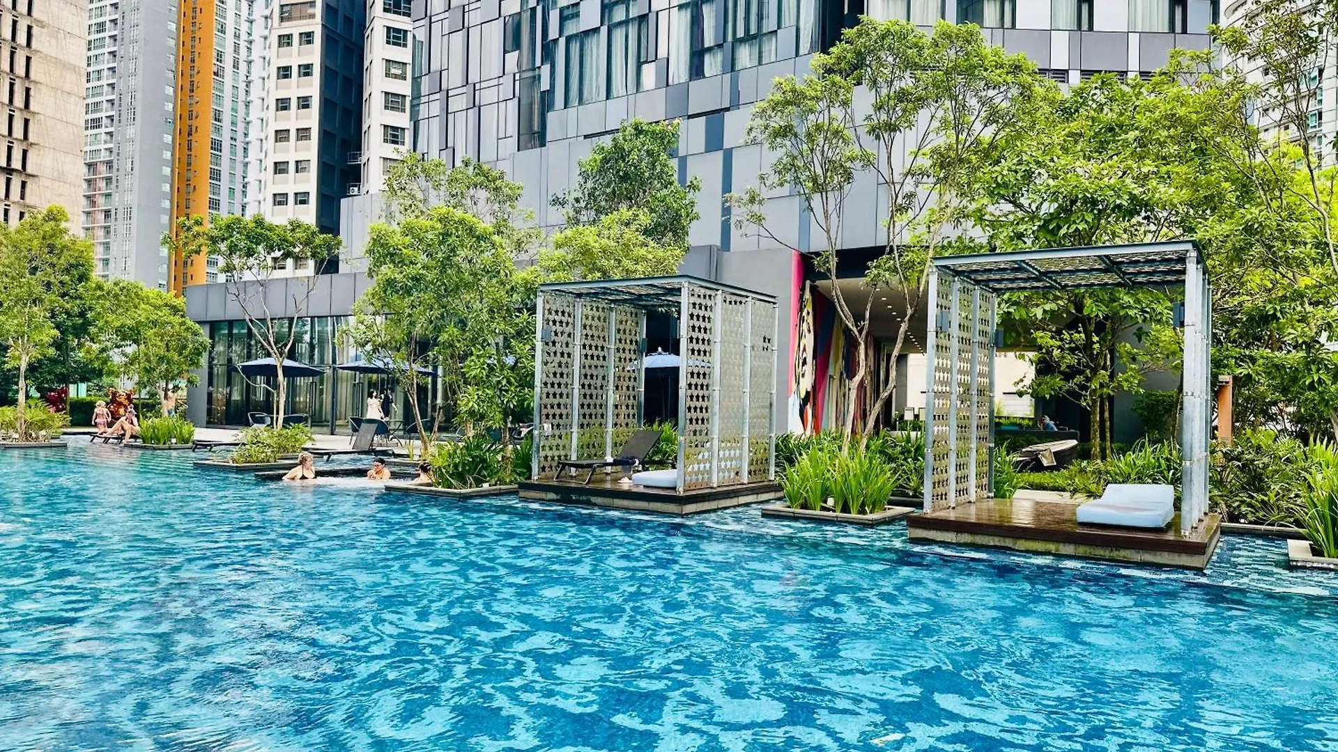 Star Residence Klcc By Starlight Kuala Lumpur 0*,  Malaysia