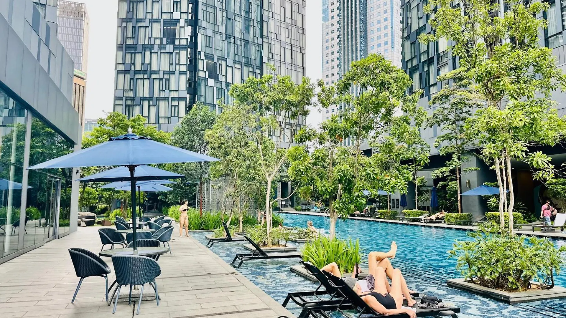 Star Residence Klcc By Starlight Kuala Lumpur Apartment