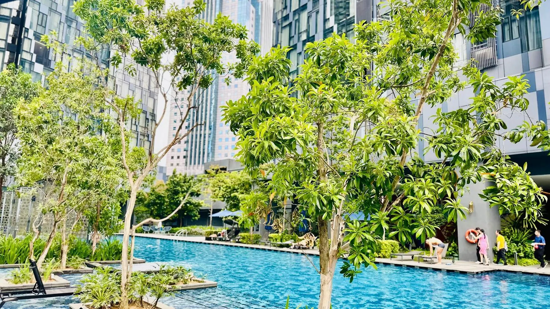 Star Residence Klcc By Starlight Kuala Lumpur