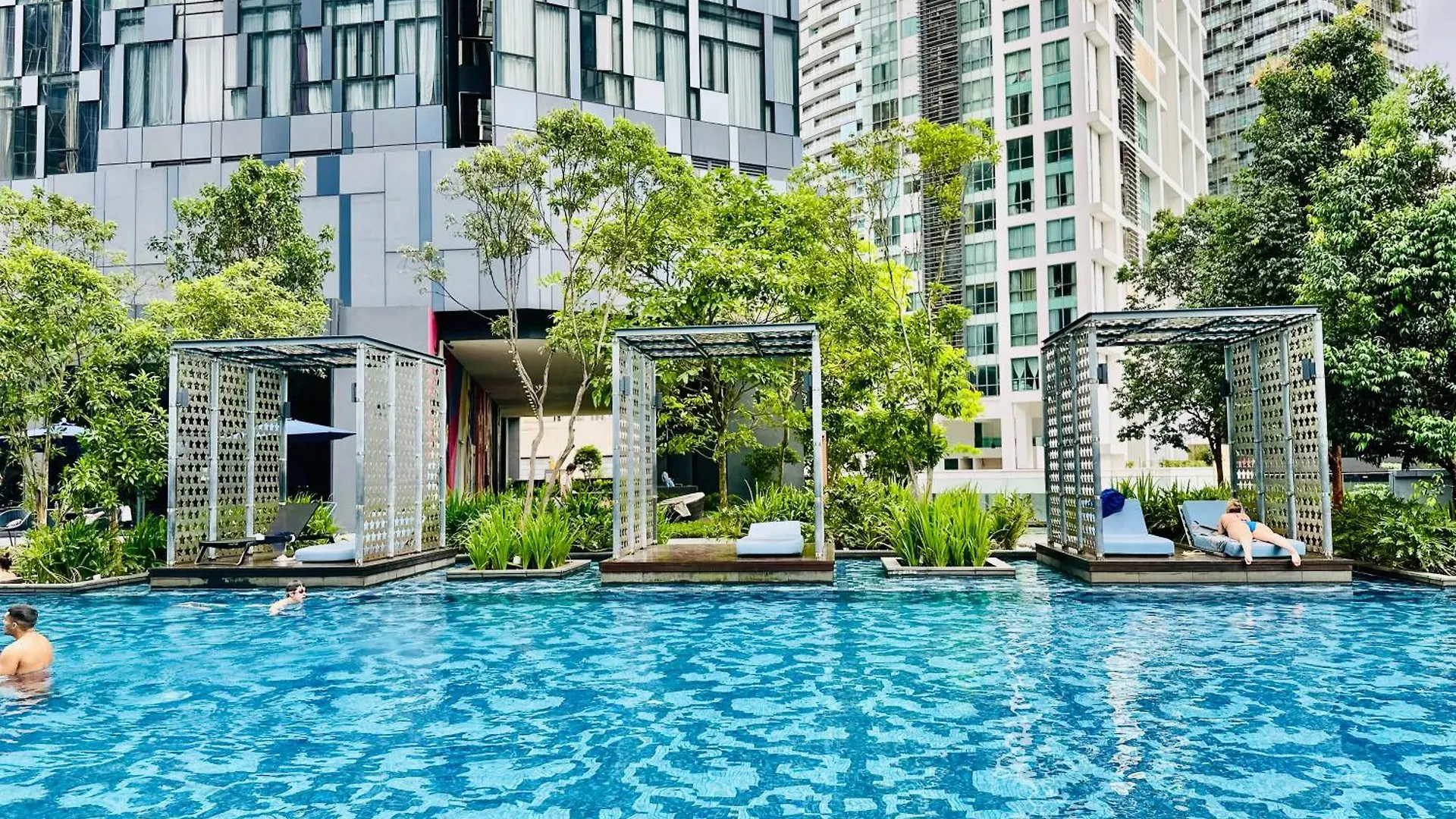 Star Residence Klcc By Starlight Kuala Lumpur 0*,