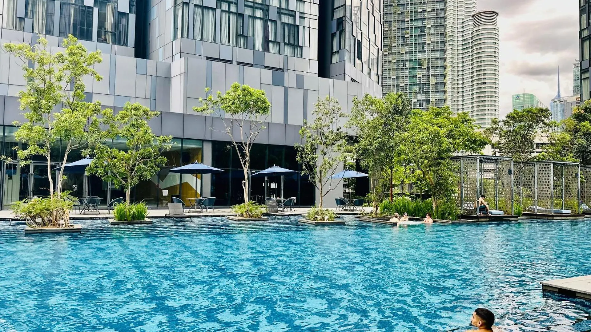 Star Residence Klcc By Starlight Kuala Lumpur Apartment