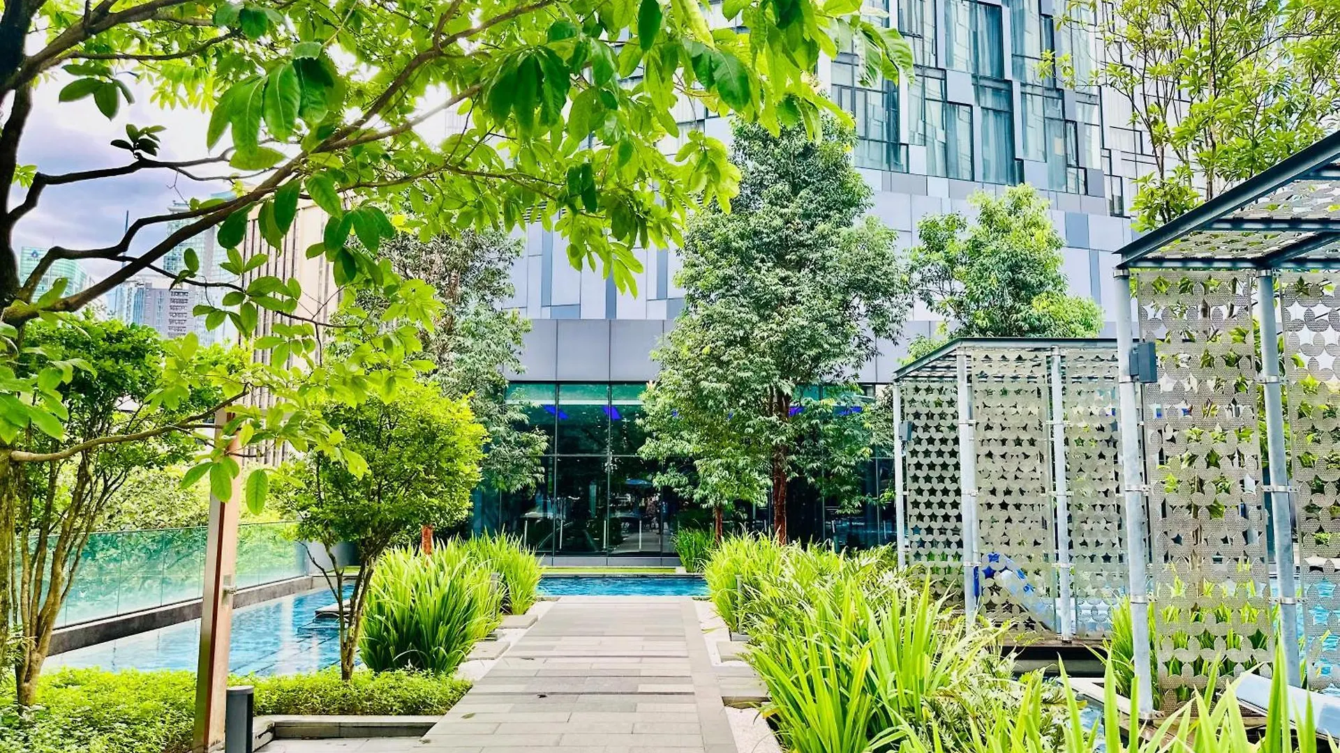Star Residence Klcc By Starlight Kuala Lumpur