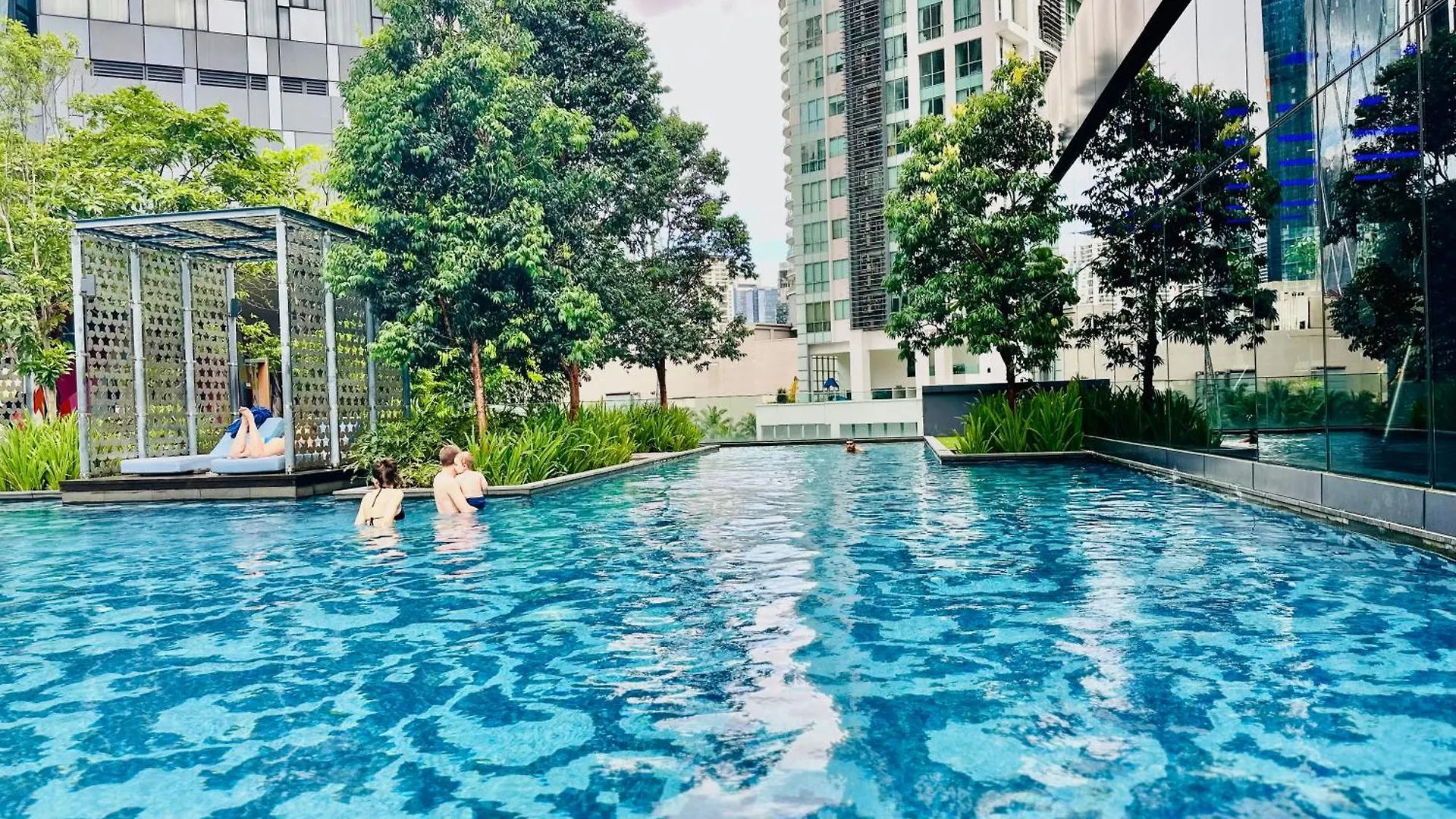 Apartment Star Residence Klcc By Starlight Kuala Lumpur