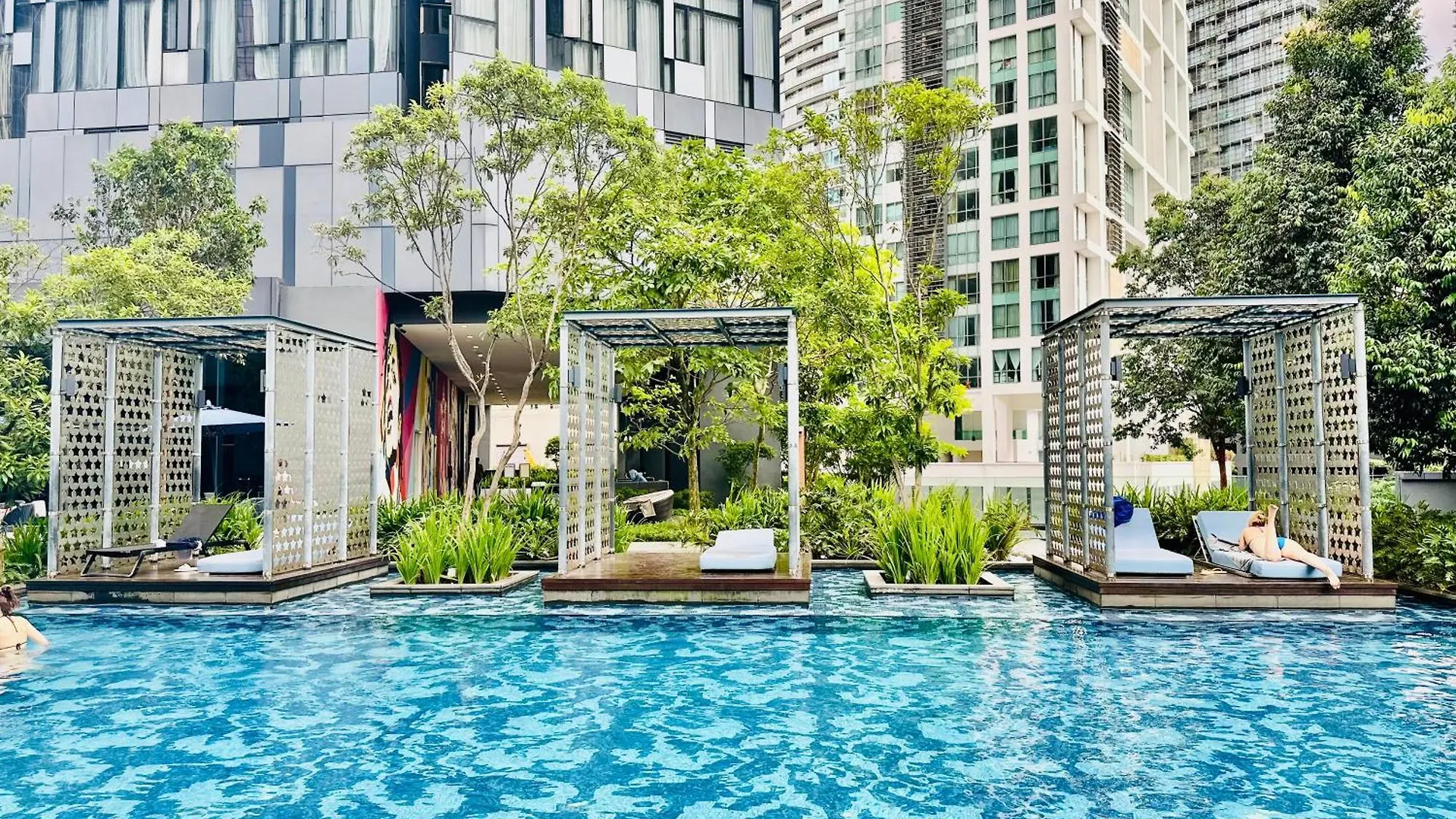 Star Residence Klcc By Starlight Kuala Lumpur Malaysia