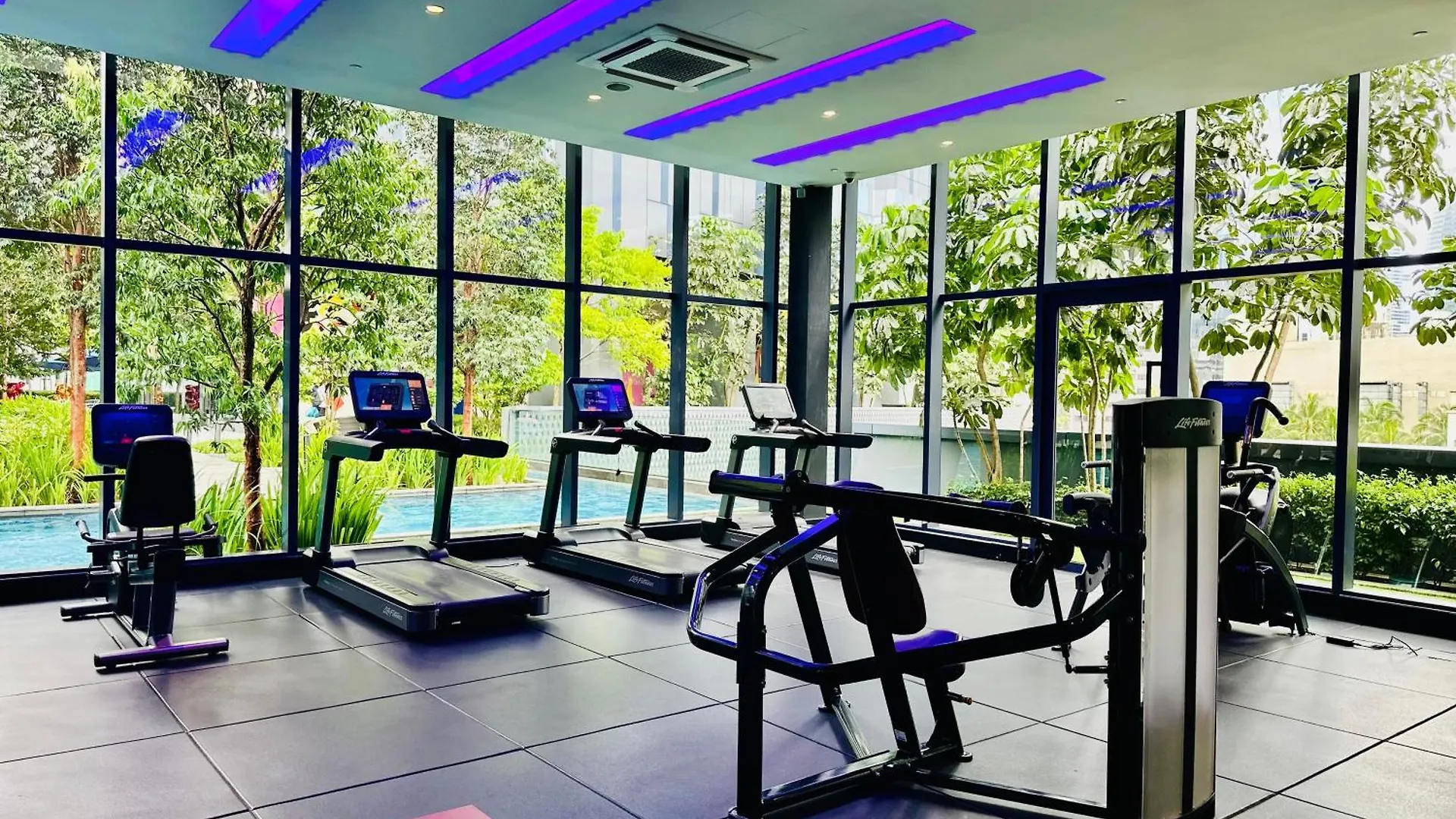 Apartment Star Residence Klcc By Starlight Kuala Lumpur Malaysia