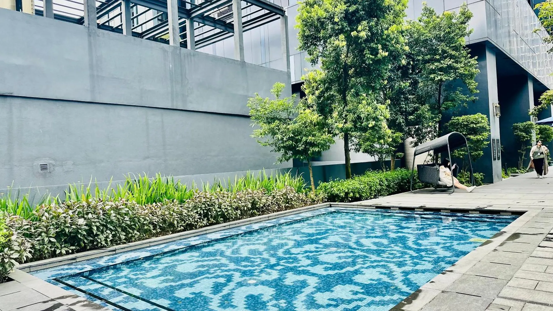 Apartment Star Residence Klcc By Starlight Kuala Lumpur