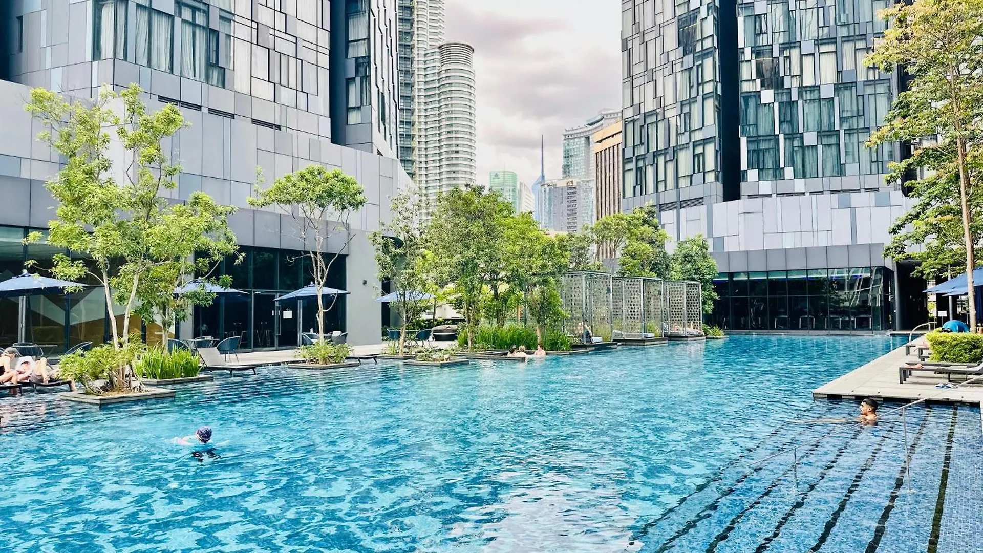 Star Residence Klcc By Starlight Kuala Lumpur 0*,