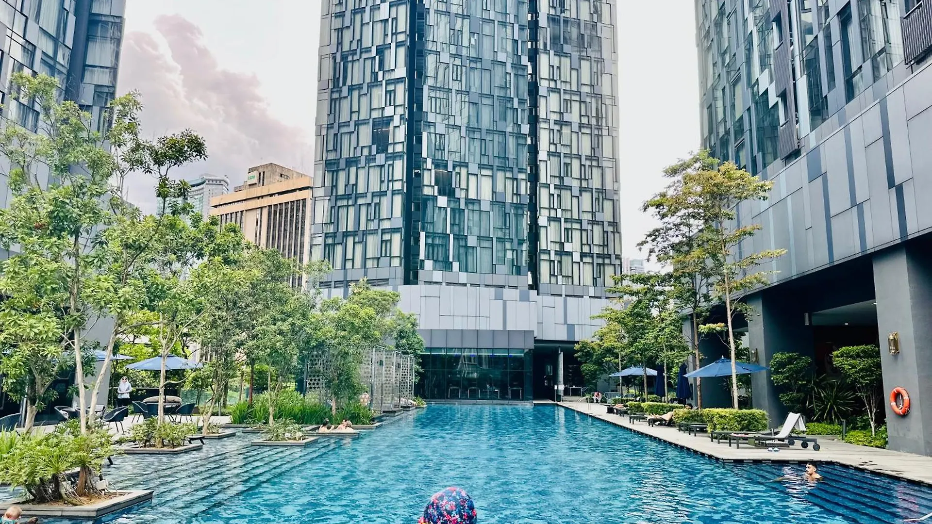 Star Residence Klcc By Starlight Kuala Lumpur Apartment