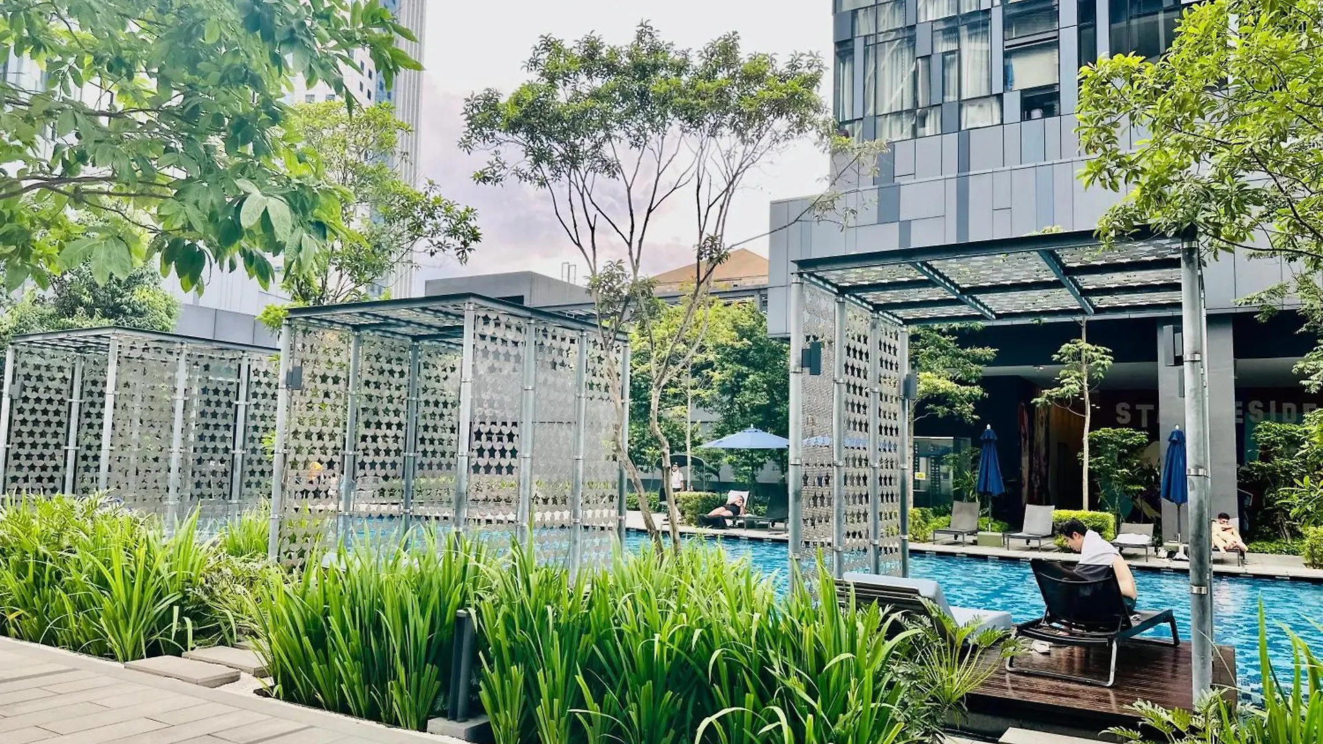 Star Residence Klcc By Starlight Kuala Lumpur Apartment