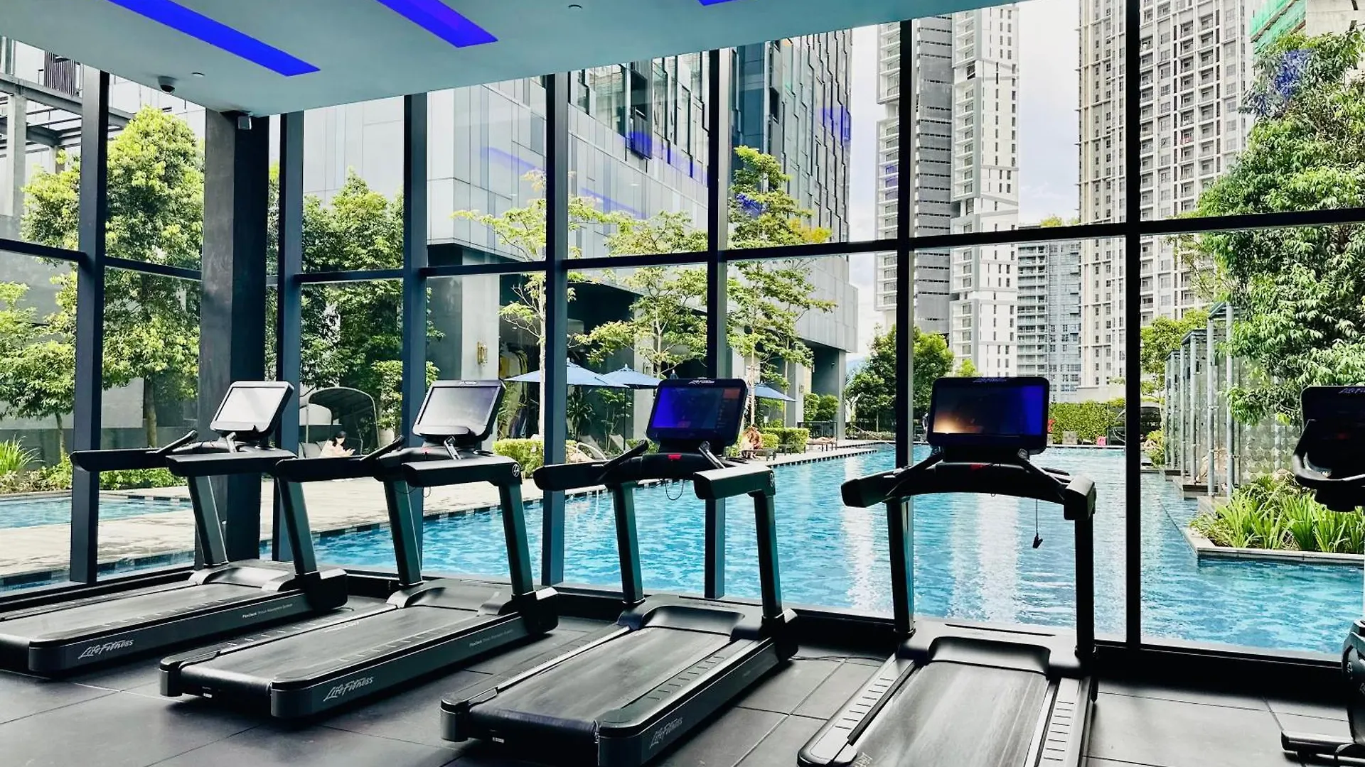 Star Residence Klcc By Starlight Kuala Lumpur 0*,