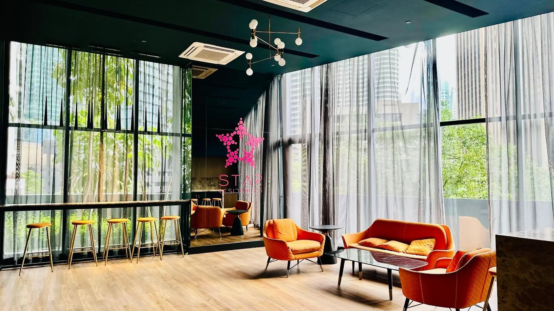 Star Residence Klcc By Starlight Kuala Lumpur Apartment