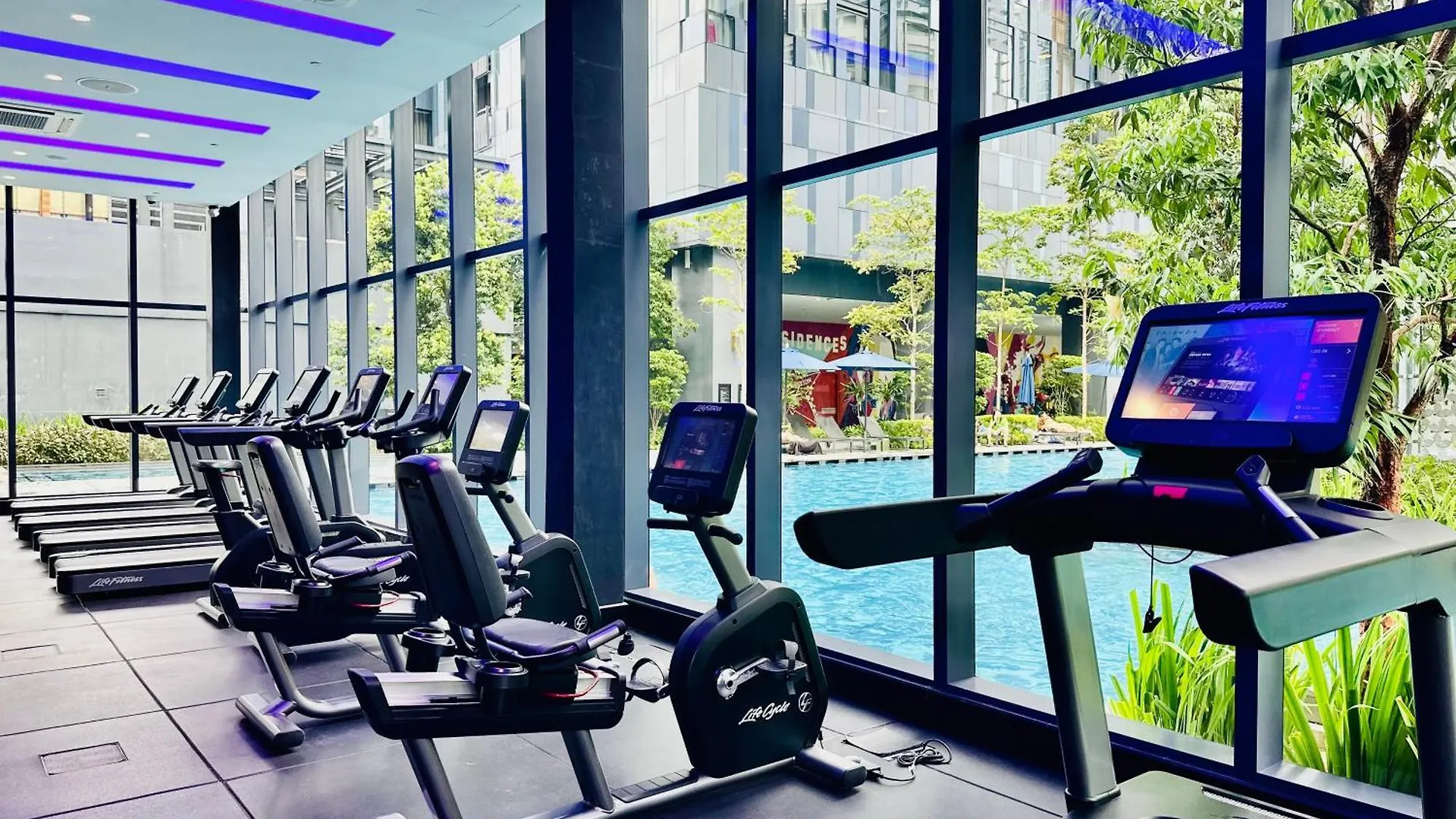 Apartment Star Residence Klcc By Starlight Kuala Lumpur