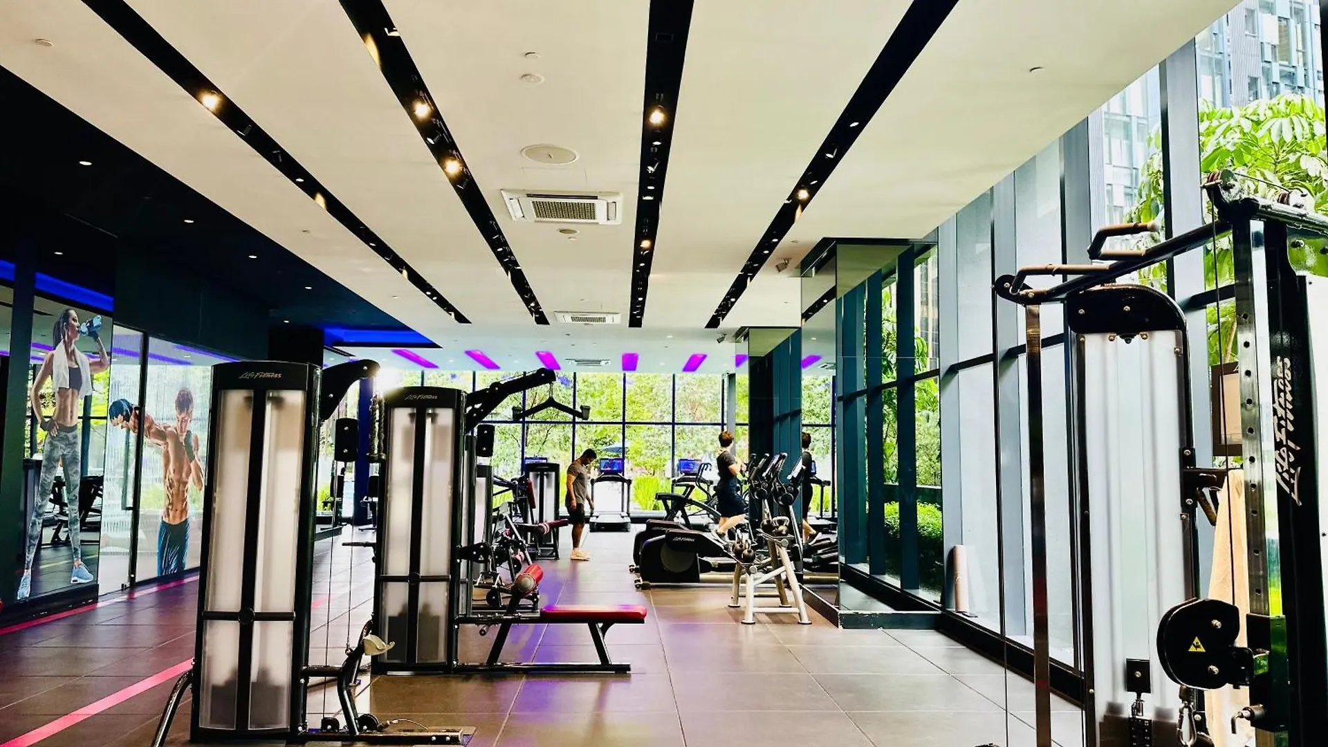 Star Residence Klcc By Starlight Kuala Lumpur Apartment