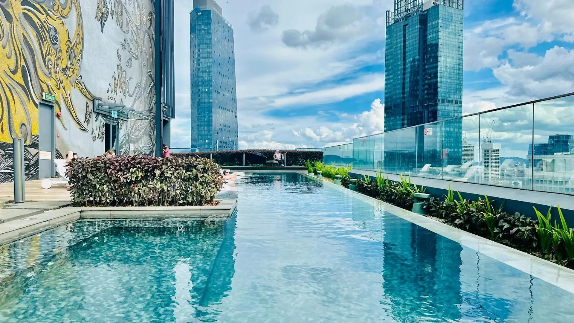 Apartment Star Residence Klcc By Starlight Kuala Lumpur