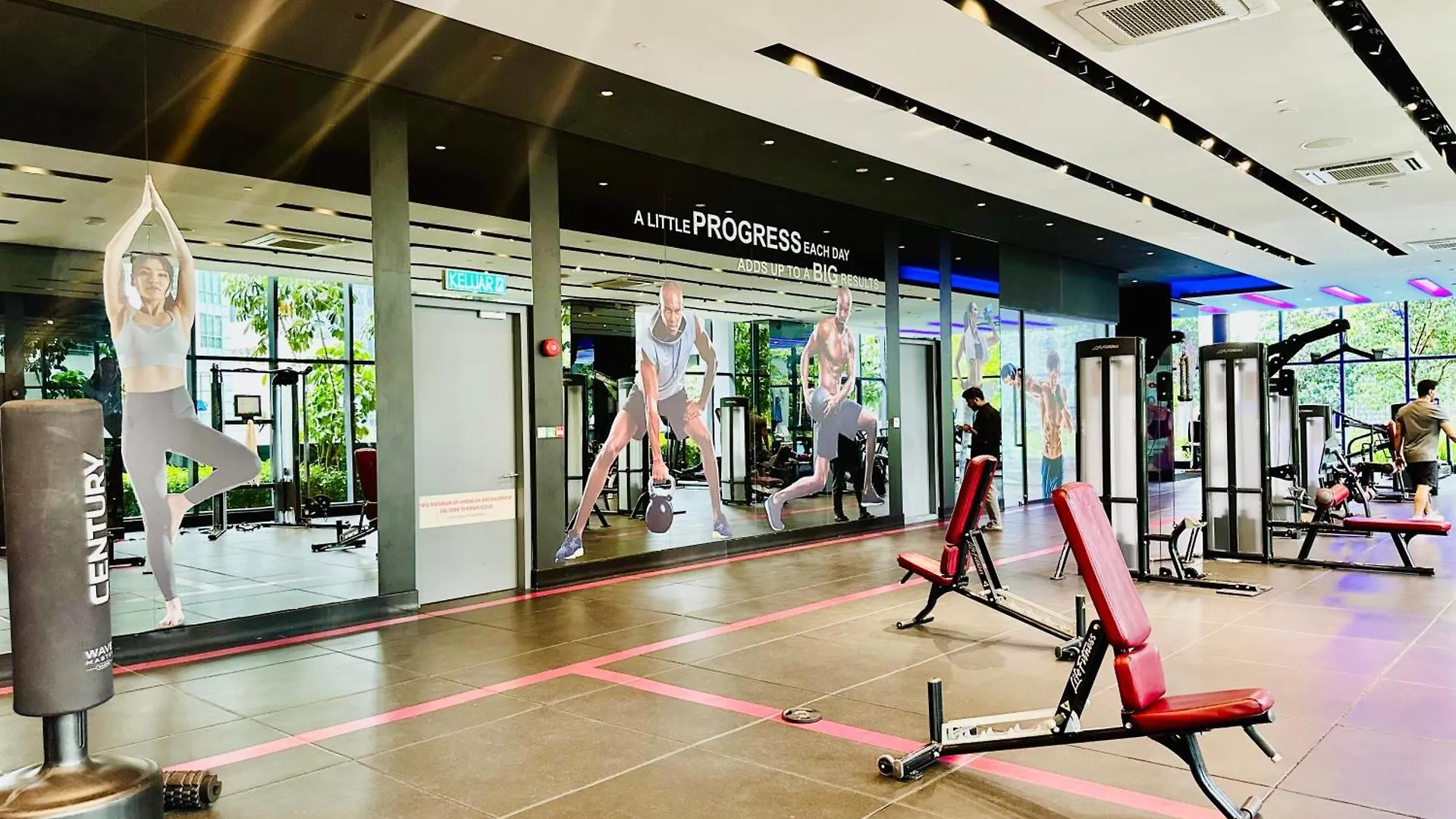 Star Residence Klcc By Starlight Kuala Lumpur Apartment