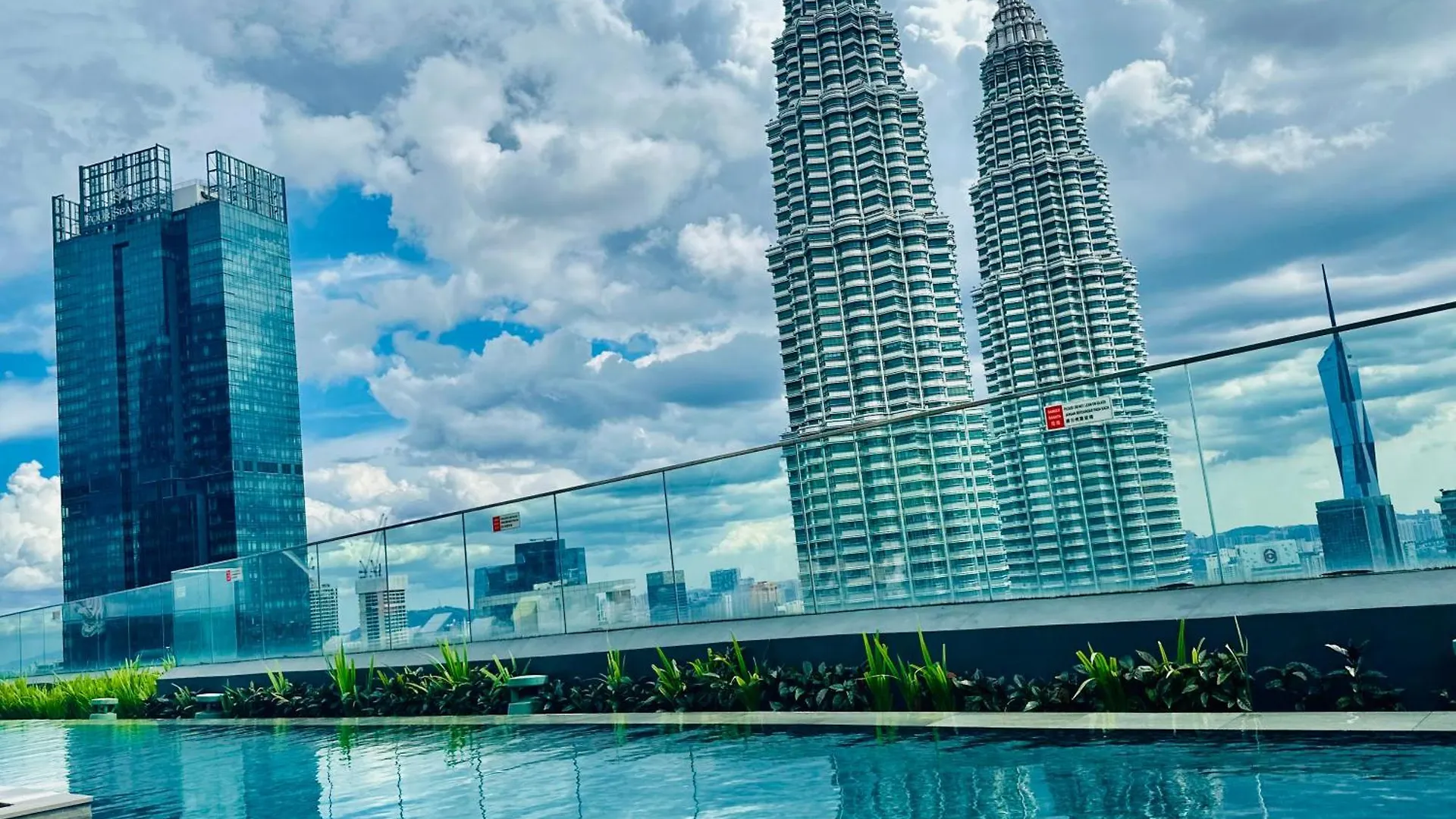 Star Residence Klcc By Starlight Kuala Lumpur