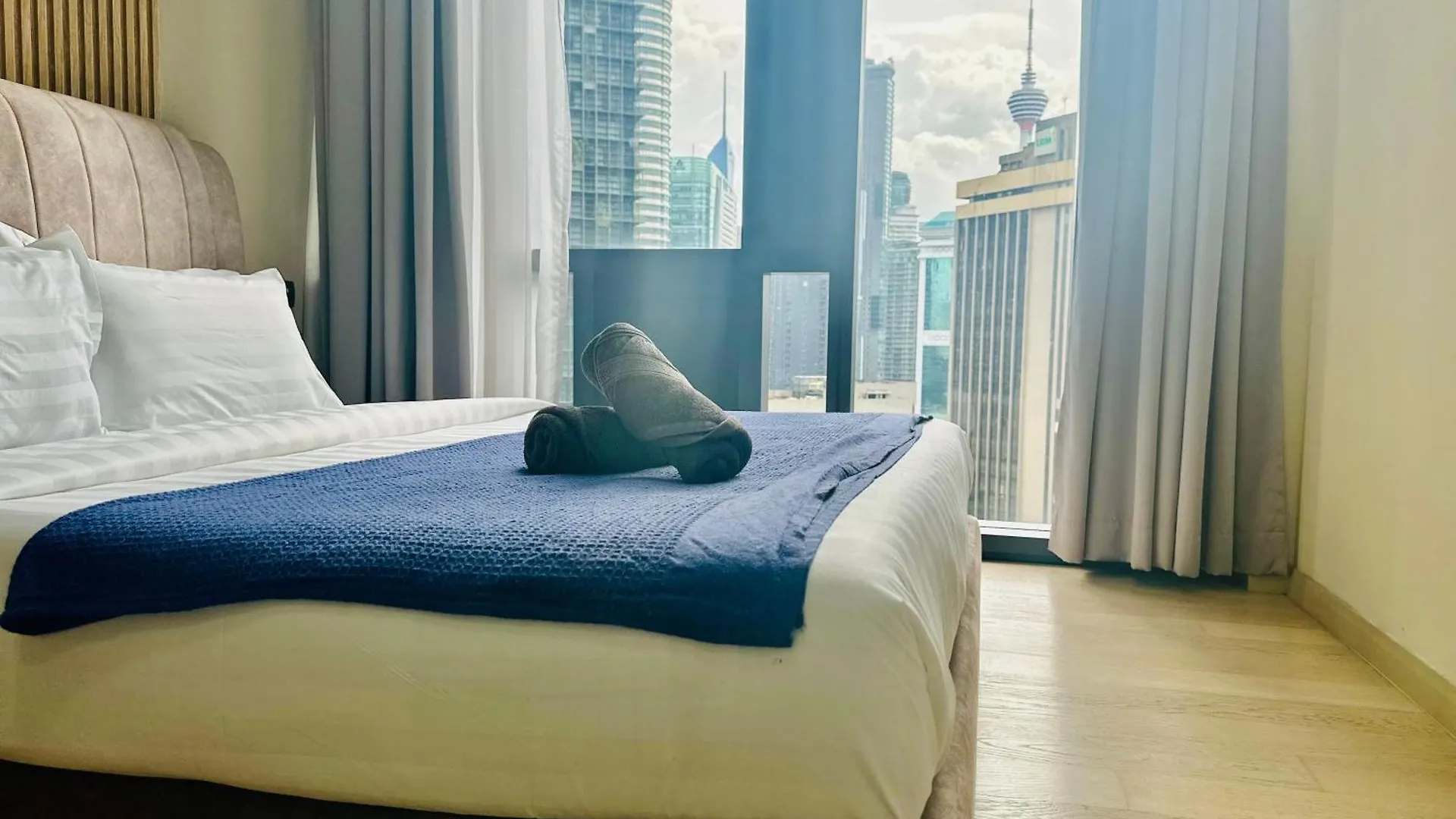 Apartment Star Residence Klcc By Starlight Kuala Lumpur