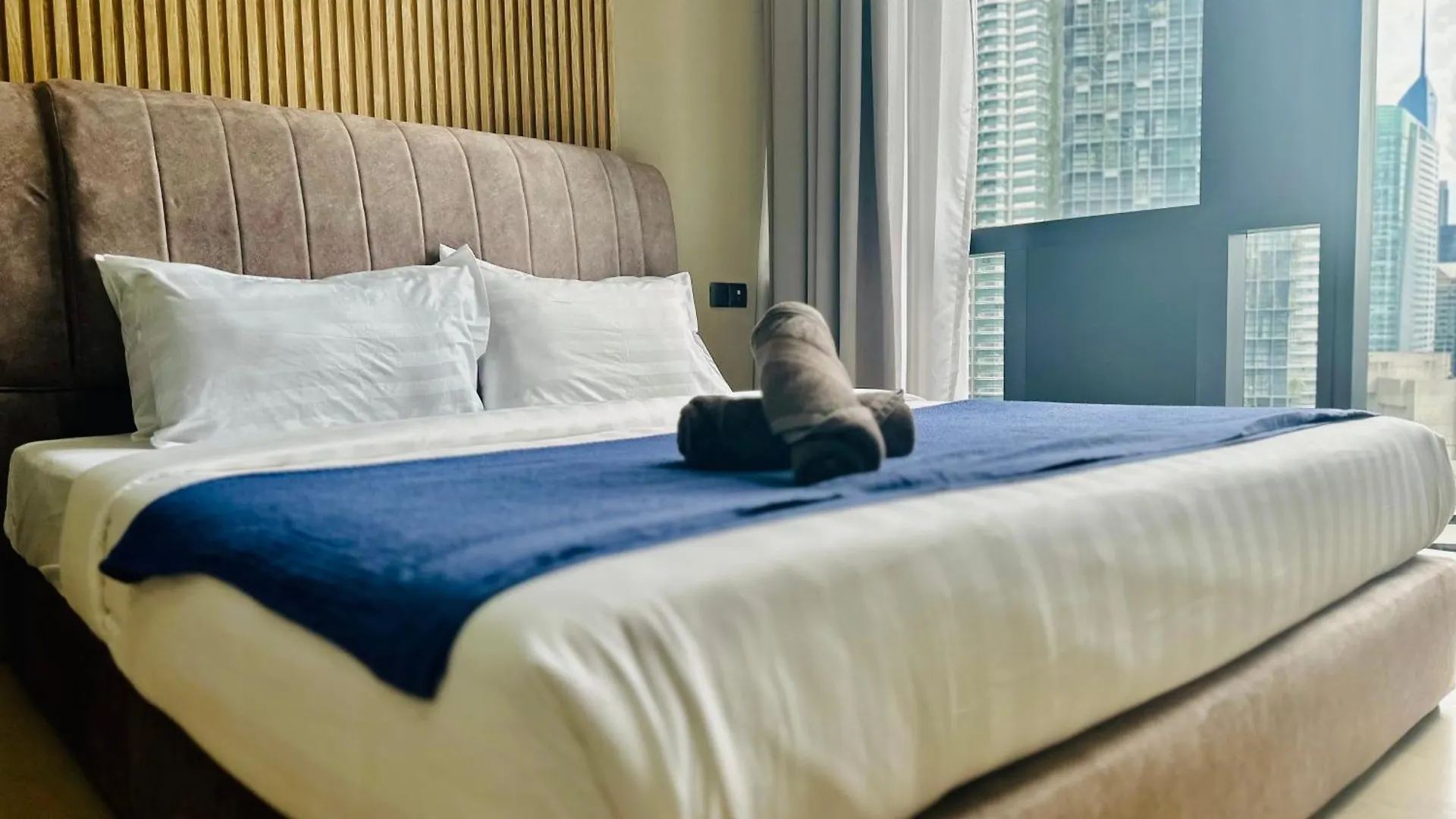 Star Residence Klcc By Starlight Kuala Lumpur