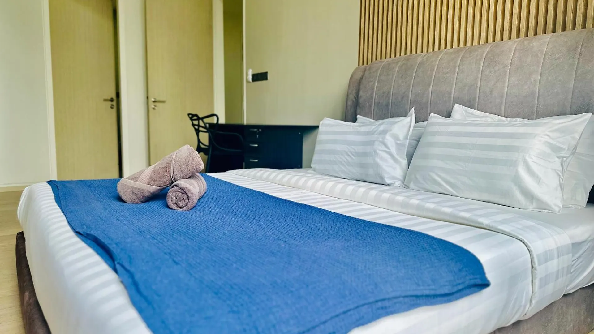 Apartment Star Residence Klcc By Starlight Kuala Lumpur Malaysia