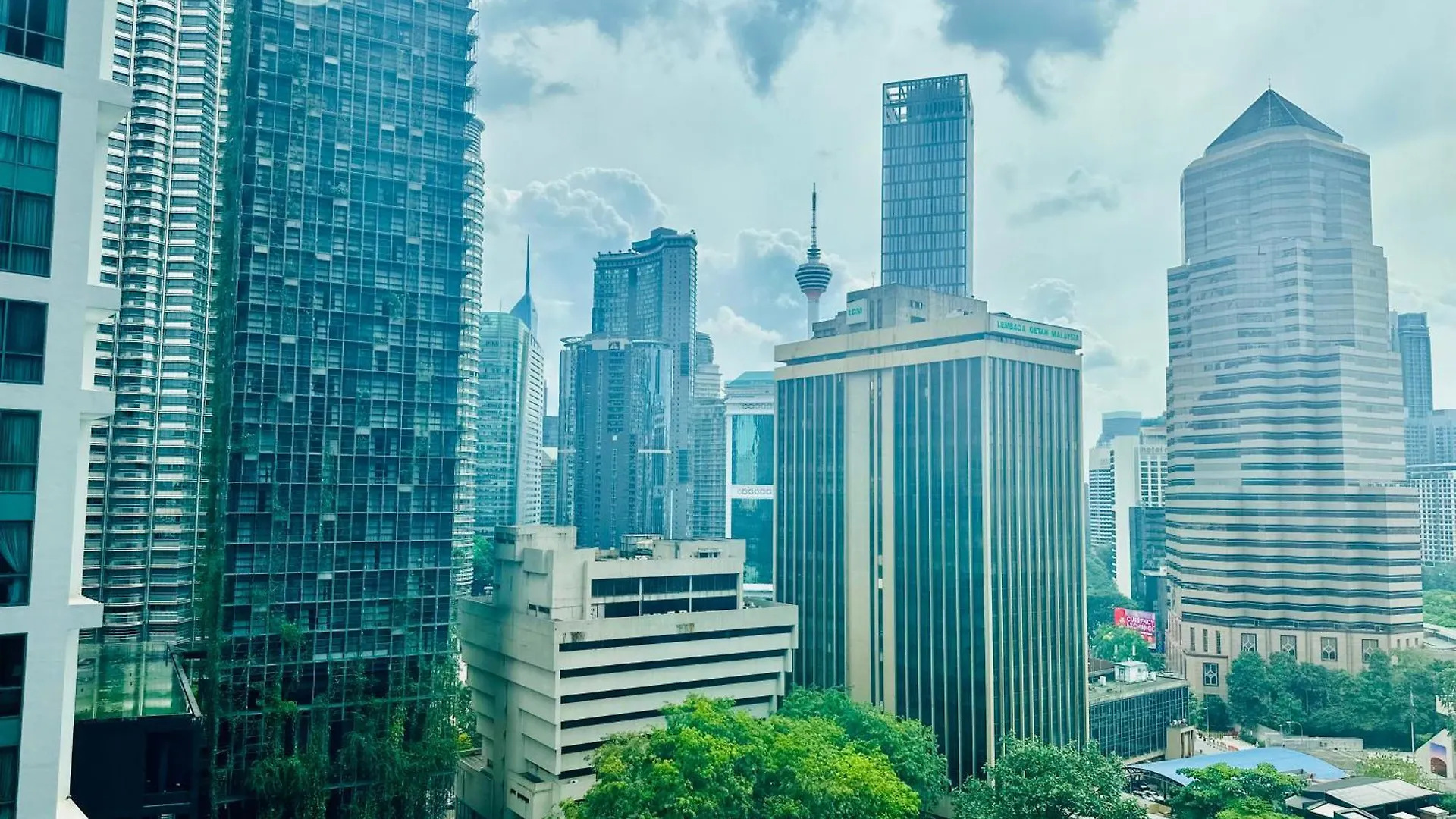 Star Residence Klcc By Starlight Kuala Lumpur