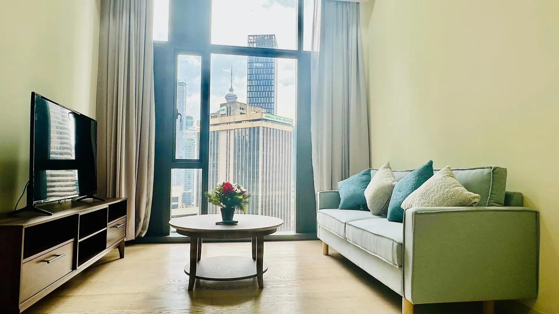 Apartment Star Residence Klcc By Starlight Kuala Lumpur