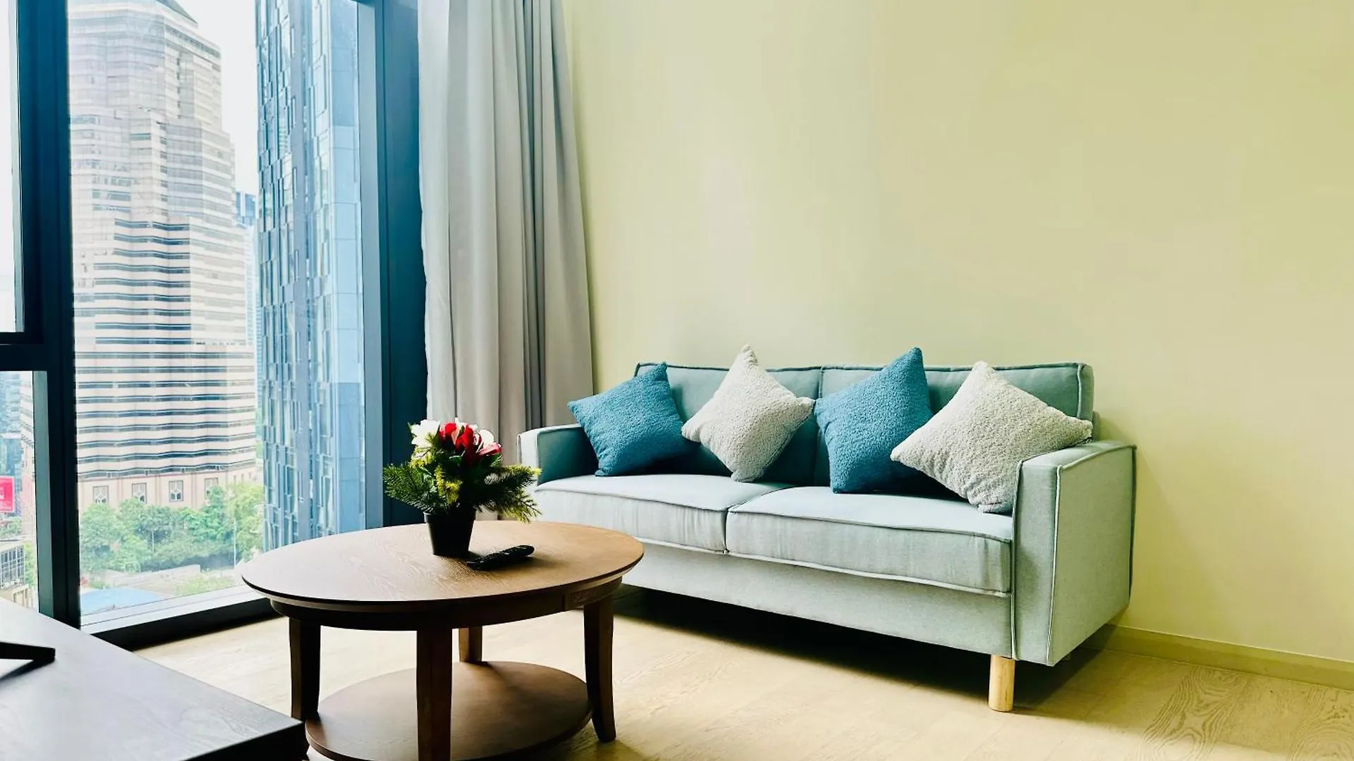 Star Residence Klcc By Starlight Kuala Lumpur Malaysia