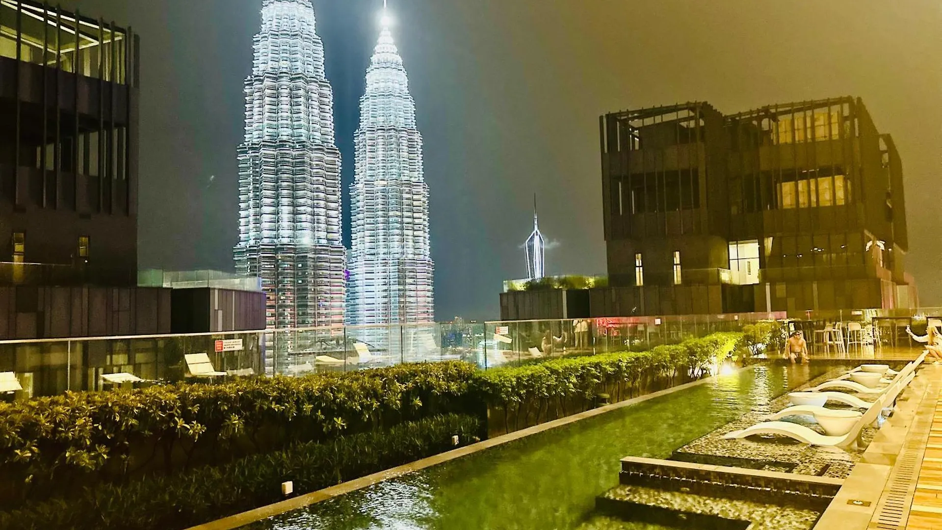 Apartment Star Residence Klcc By Starlight Kuala Lumpur