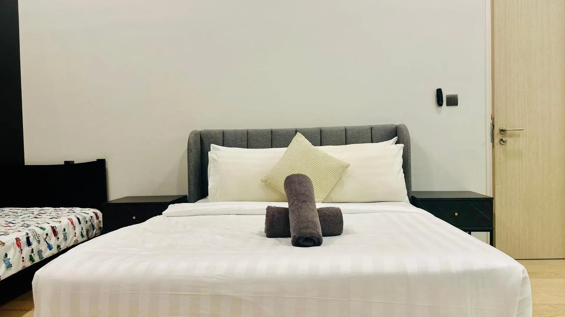Star Residence Klcc By Starlight Kuala Lumpur Apartment