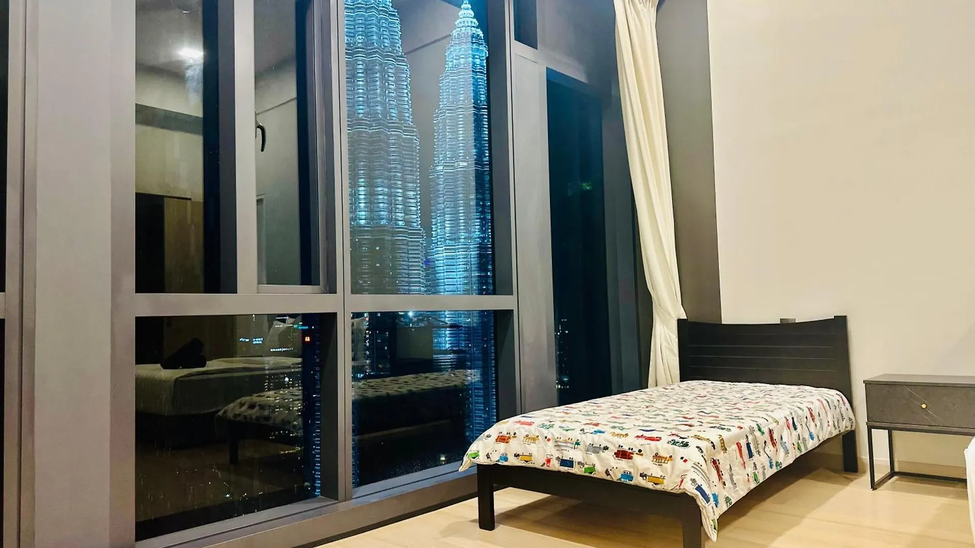 Star Residence Klcc By Starlight Kuala Lumpur