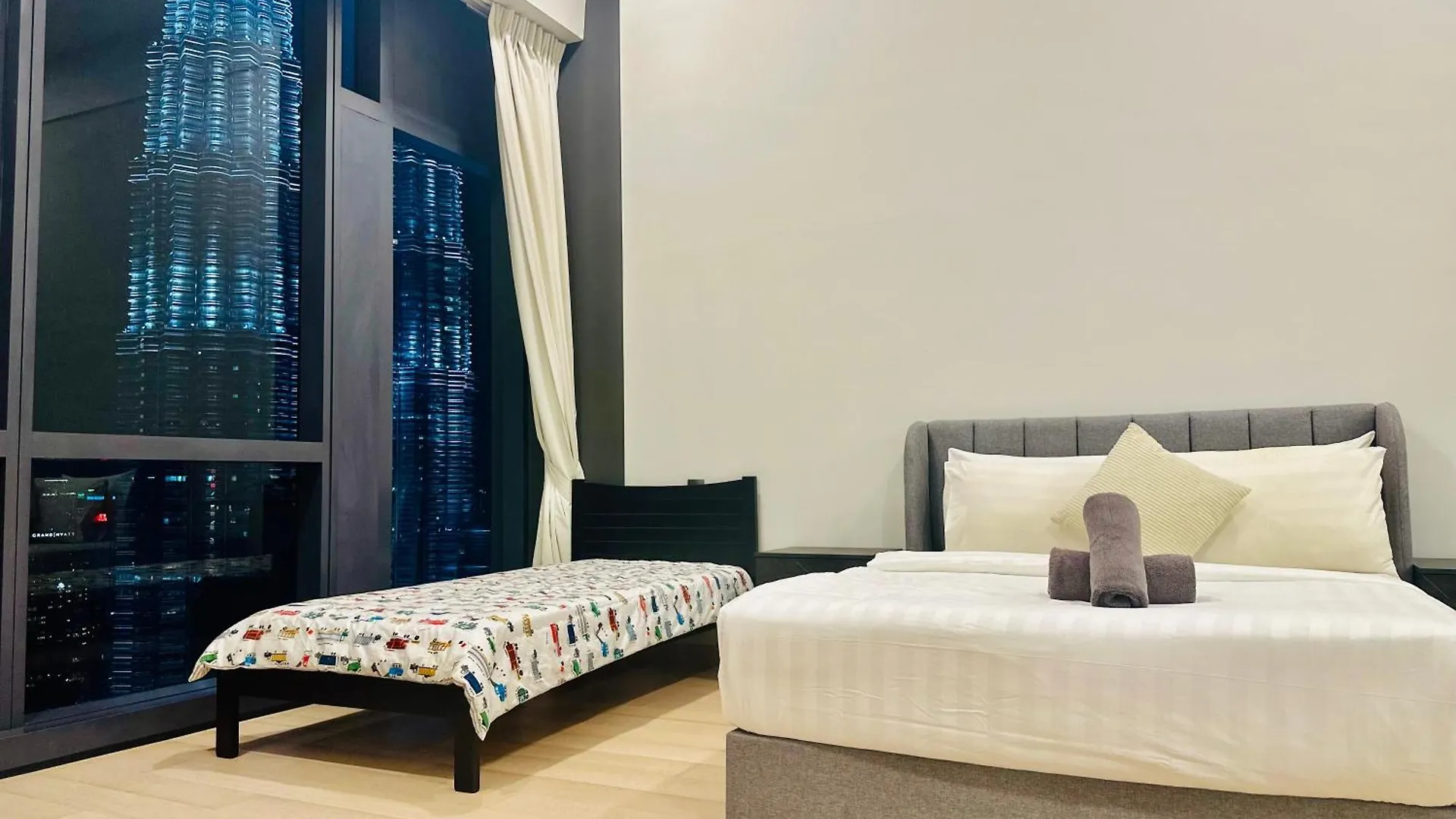 Apartment Star Residence Klcc By Starlight Kuala Lumpur