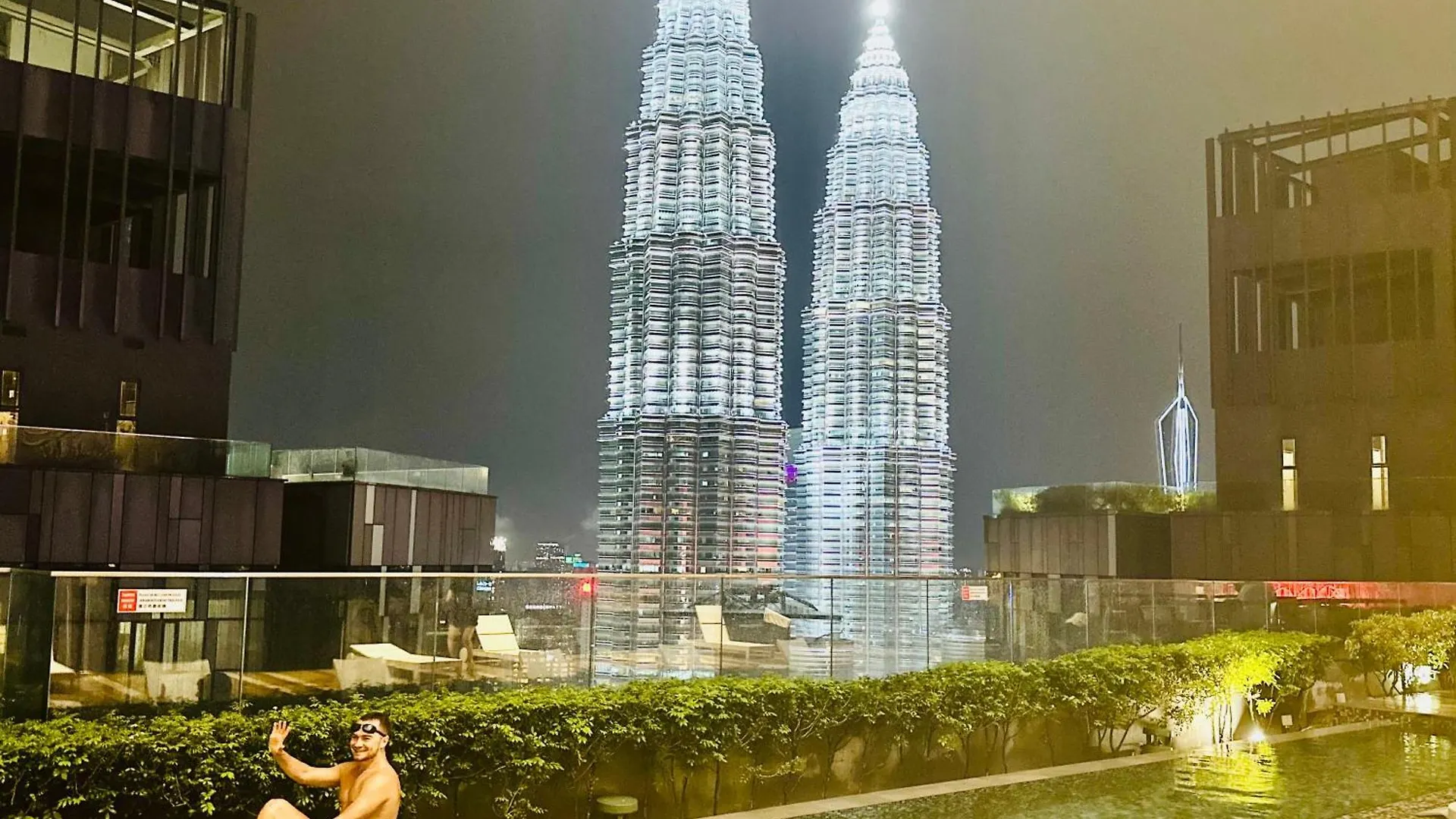 Apartment Star Residence Klcc By Starlight Kuala Lumpur
