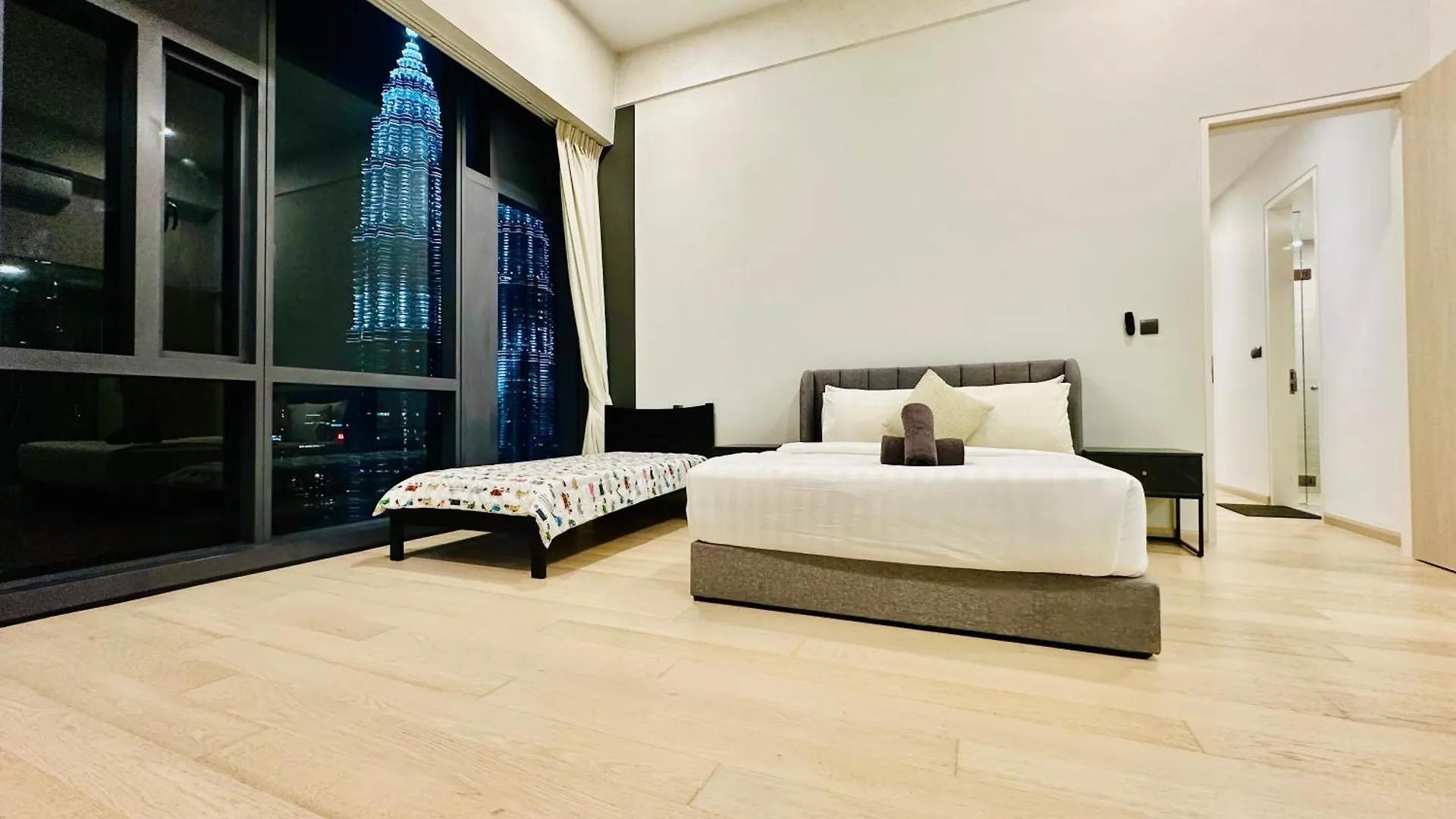 Star Residence Klcc By Starlight Kuala Lumpur Apartment