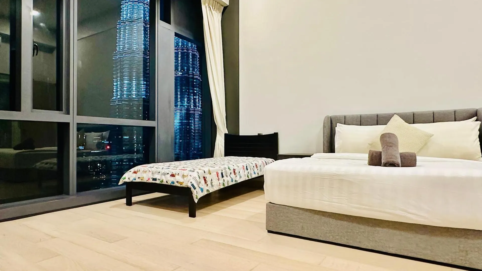 Star Residence Klcc By Starlight Kuala Lumpur Apartment