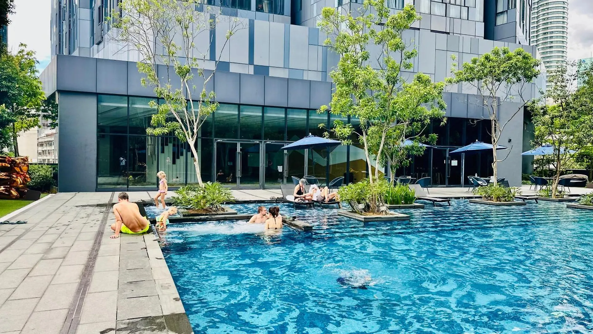 Star Residence Klcc By Starlight كوالالمبور شقة