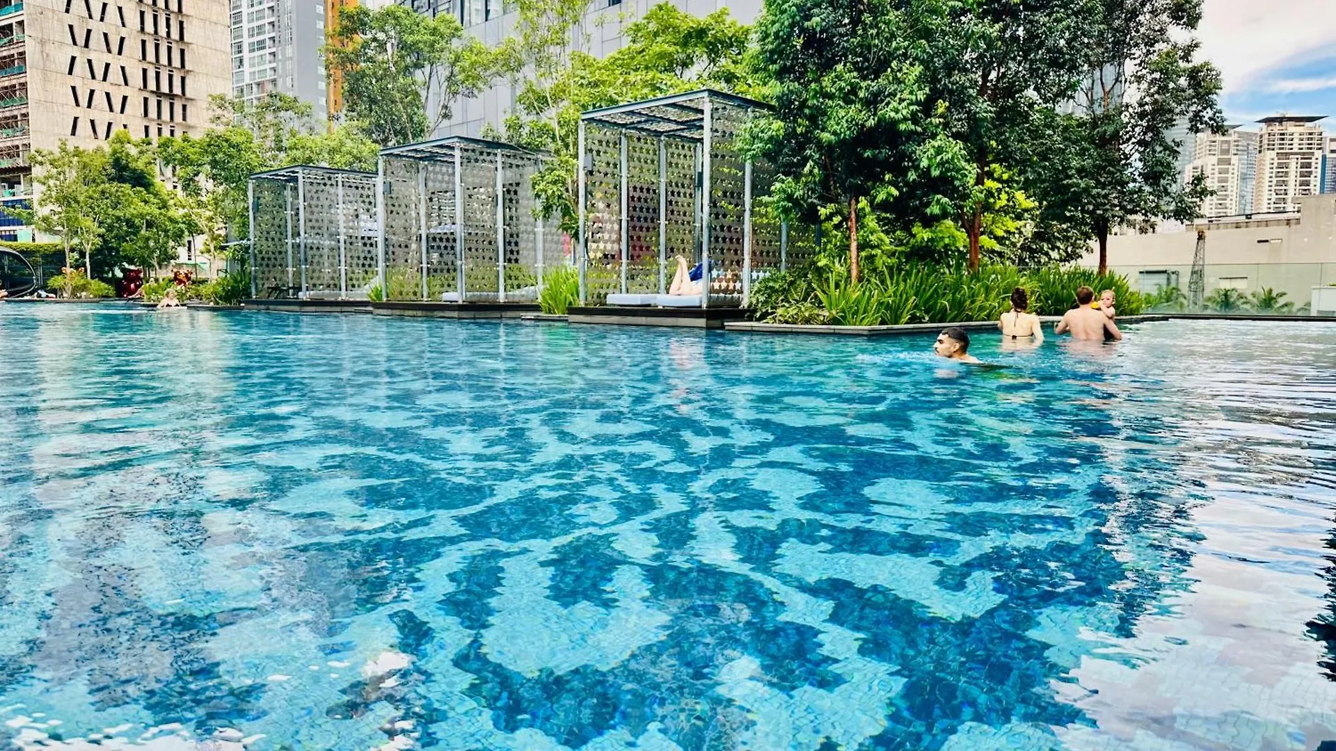 Star Residence Klcc By Starlight كوالالمبور