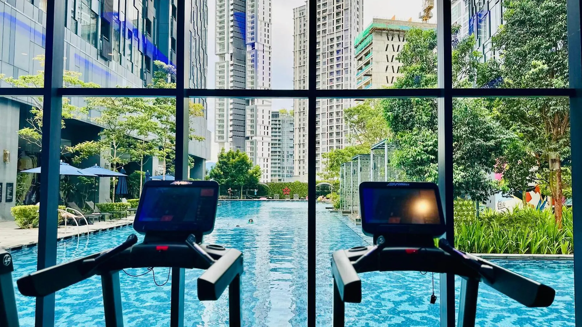 Star Residence Klcc By Starlight كوالالمبور ماليزيا