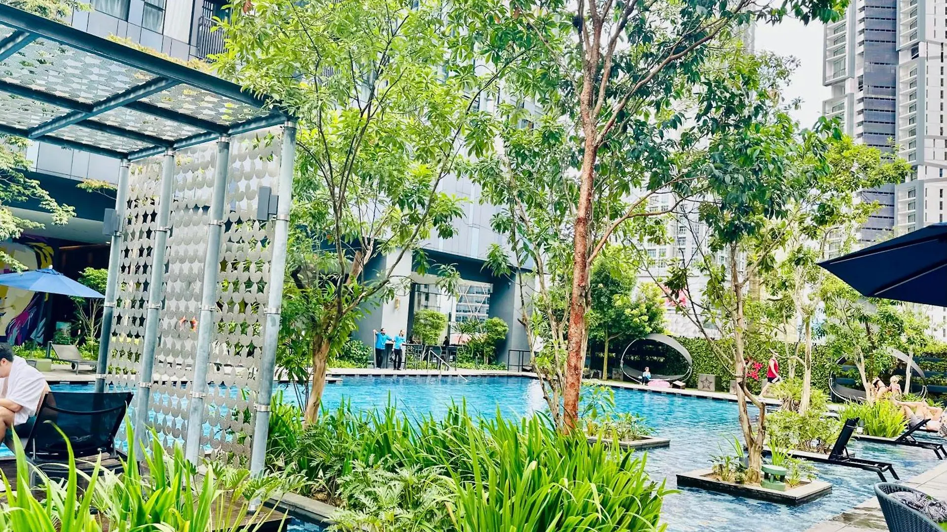 Star Residence Klcc By Starlight كوالالمبور 0*,  ماليزيا