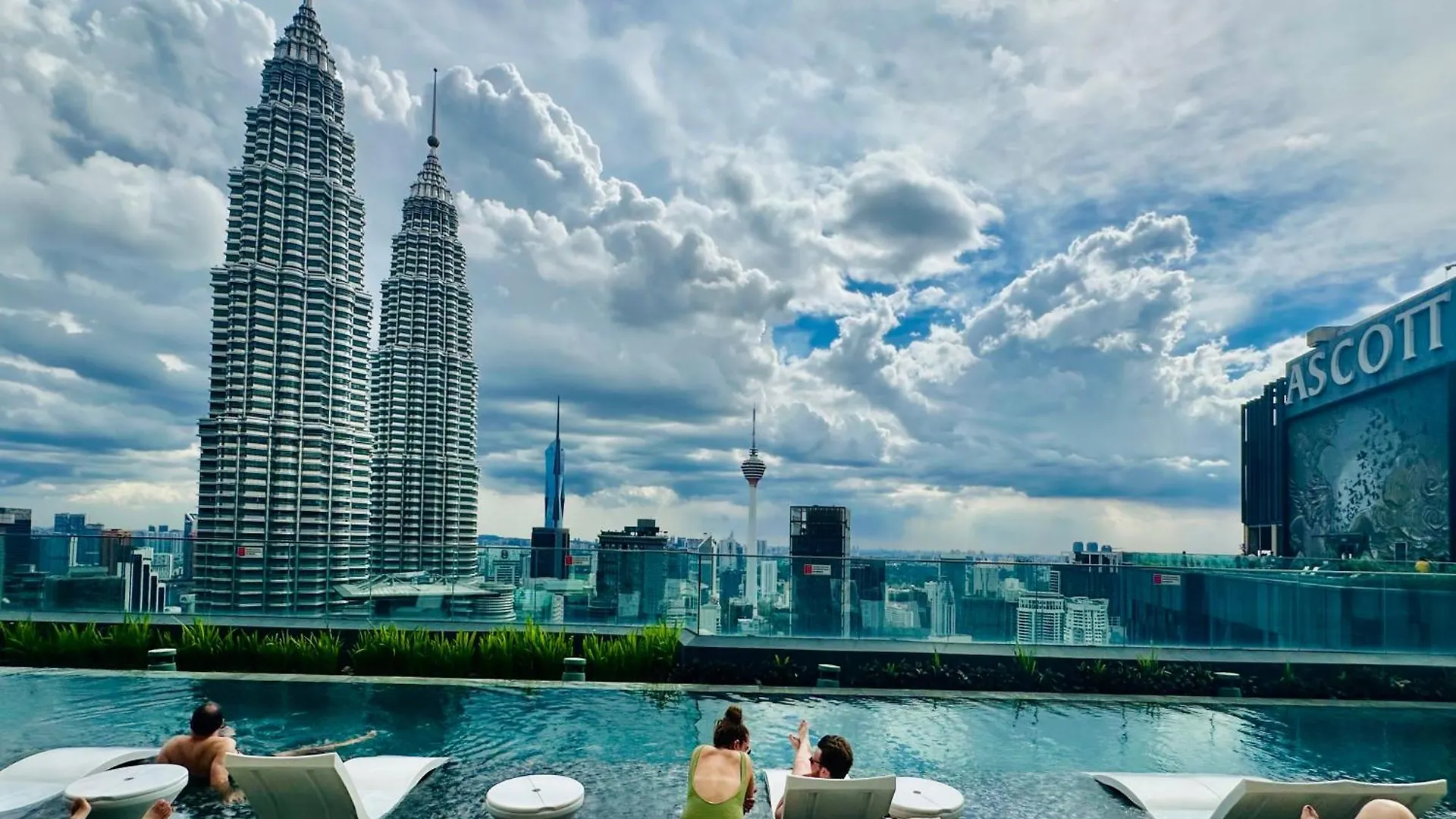 شقة Star Residence Klcc By Starlight كوالالمبور ماليزيا