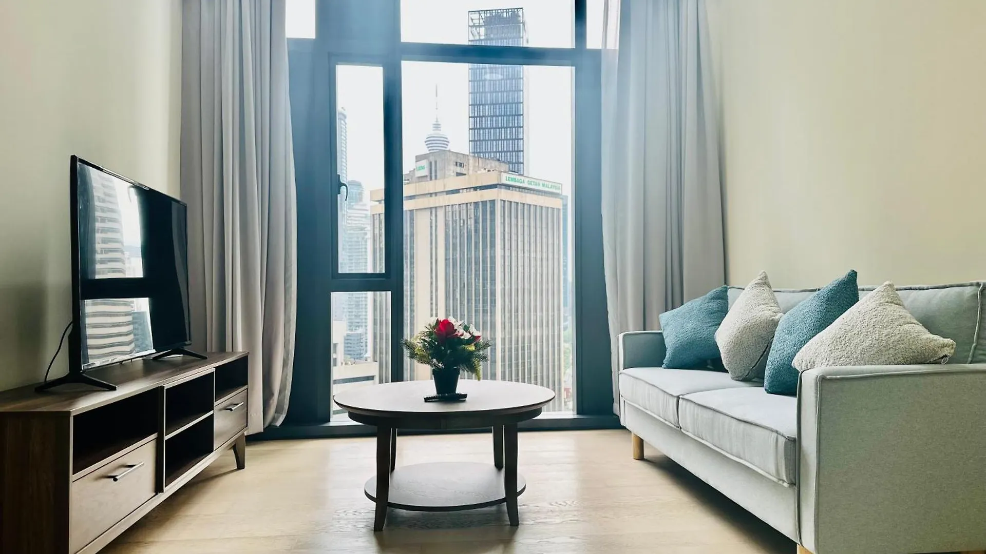 Star Residence Klcc By Starlight كوالالمبور ماليزيا