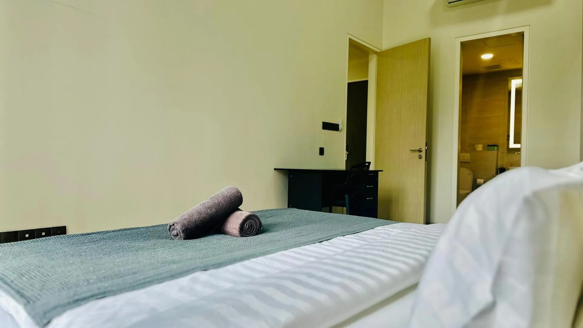 شقة Star Residence Klcc By Starlight كوالالمبور ماليزيا